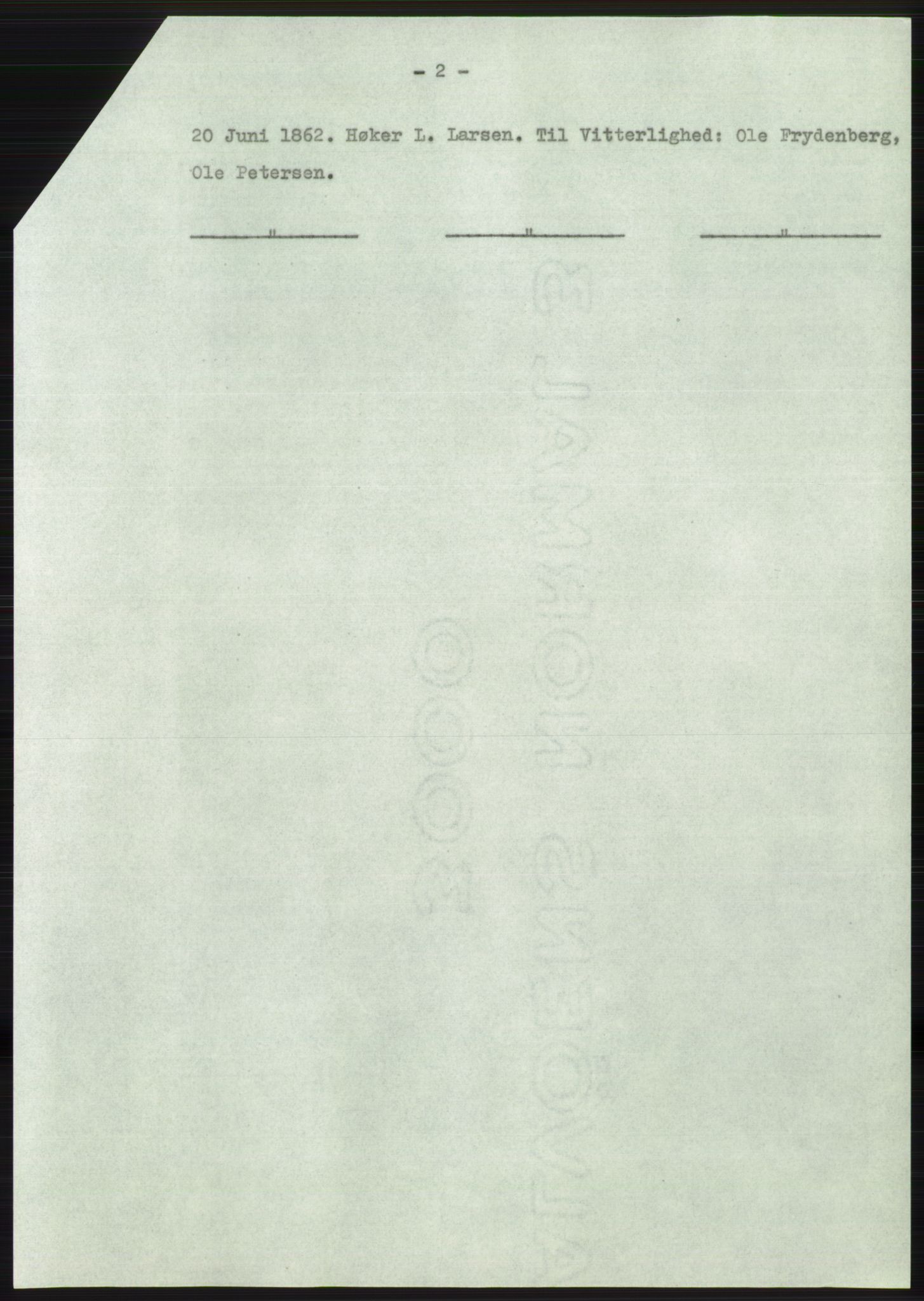 Statsarkivet i Oslo, SAO/A-10621/Z/Zd/L0028: Avskrifter, j.nr 20-2143/1969, 1969, p. 288