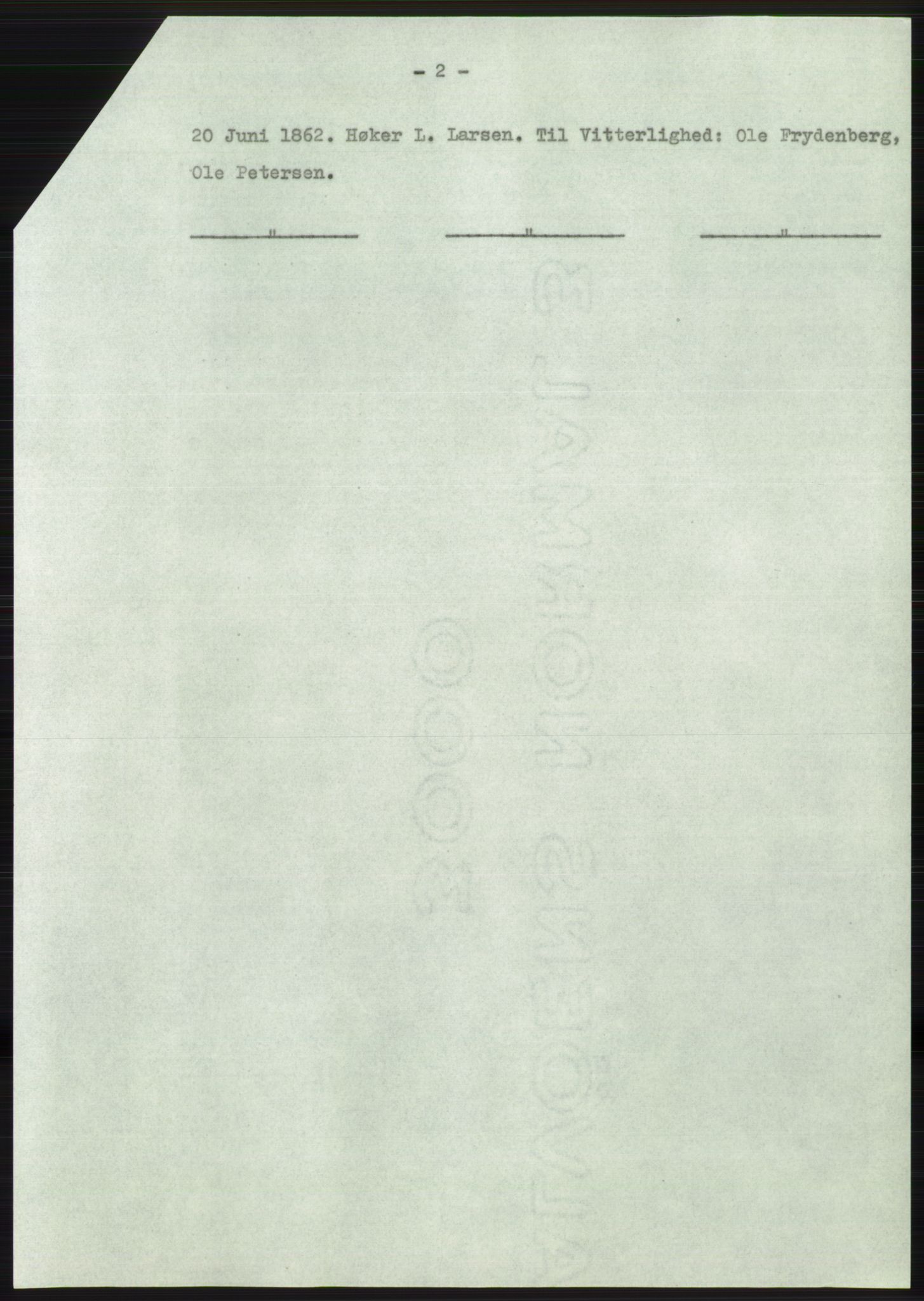 Statsarkivet i Oslo, AV/SAO-A-10621/Z/Zd/L0028: Avskrifter, j.nr 20-2143/1969, 1969, p. 288