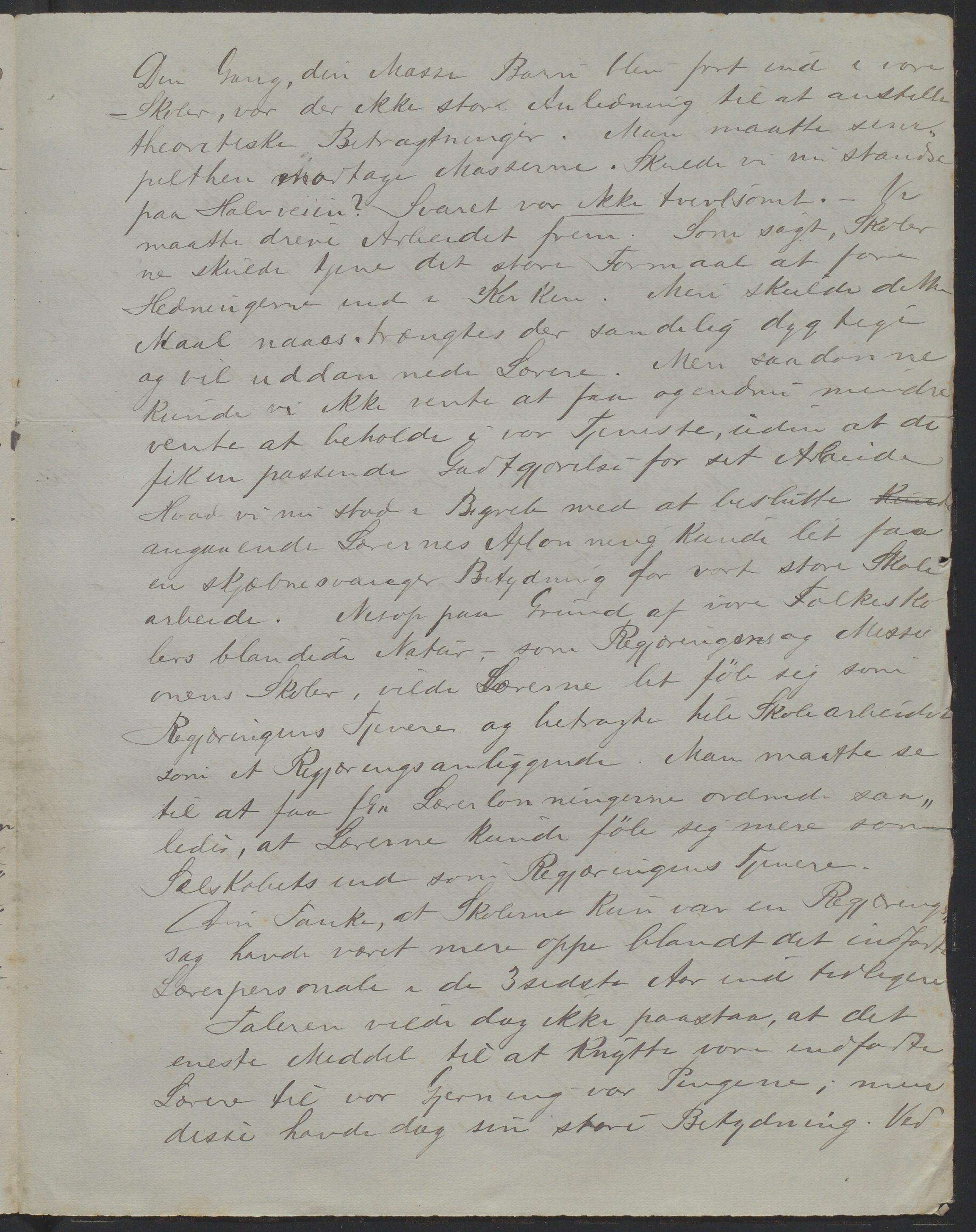 Det Norske Misjonsselskap - hovedadministrasjonen, VID/MA-A-1045/D/Da/Daa/L0036/0009: Konferansereferat og årsberetninger / Konferansereferat fra Madagaskar Innland., 1885