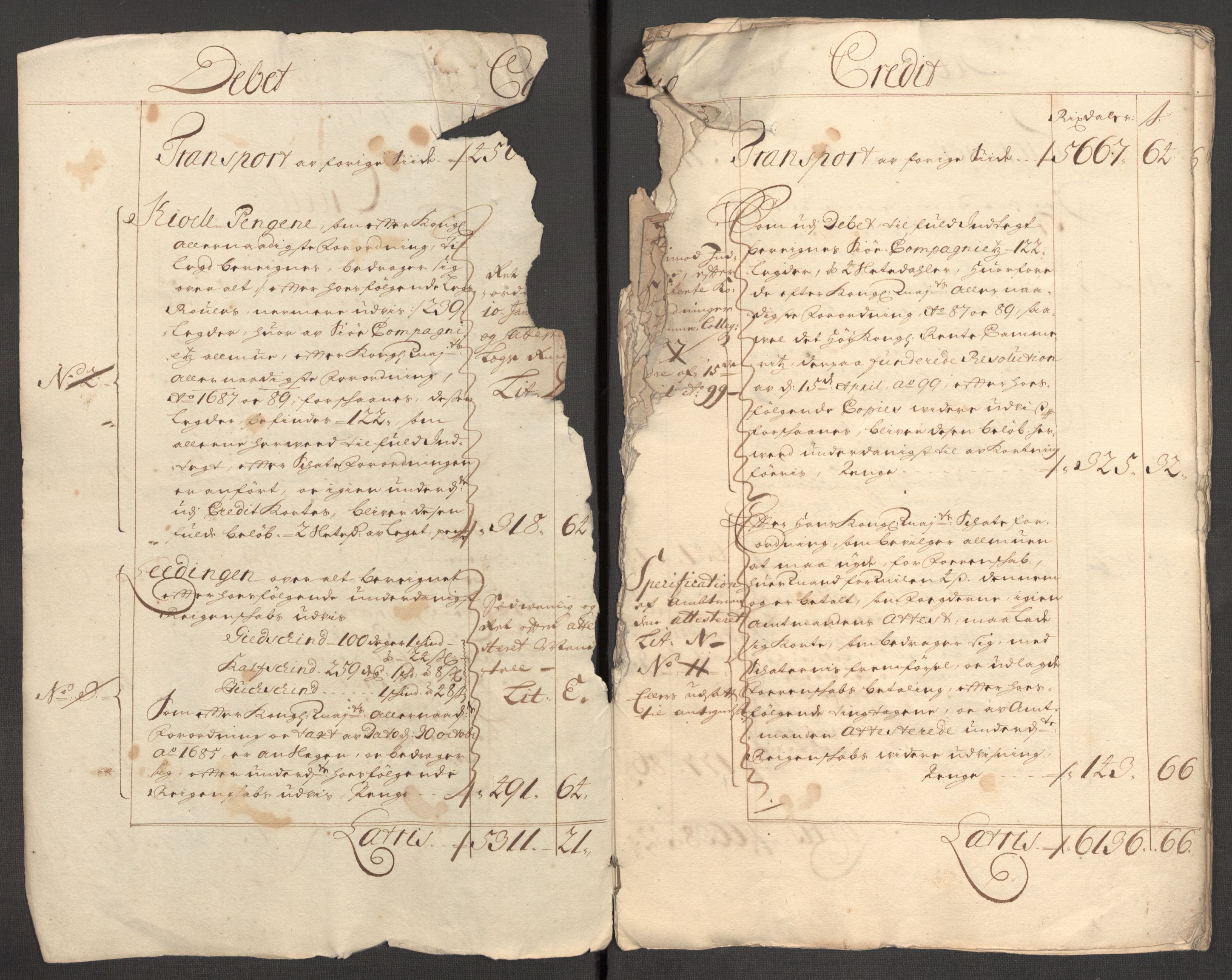 Rentekammeret inntil 1814, Reviderte regnskaper, Fogderegnskap, AV/RA-EA-4092/R54/L3557: Fogderegnskap Sunnmøre, 1699, p. 7