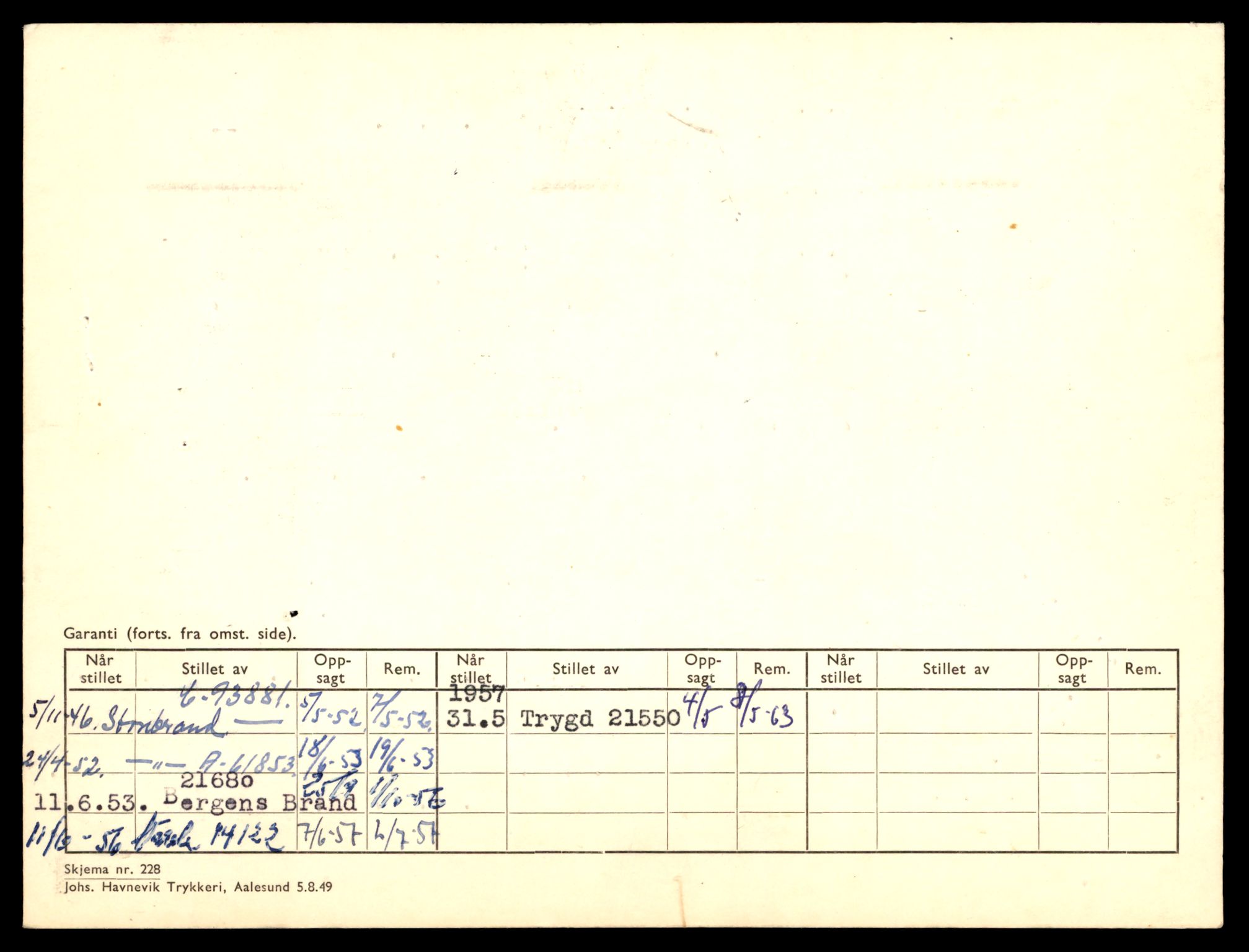 Møre og Romsdal vegkontor - Ålesund trafikkstasjon, AV/SAT-A-4099/F/Fe/L0019: Registreringskort for kjøretøy T 10228 - T 10350, 1927-1998, p. 348