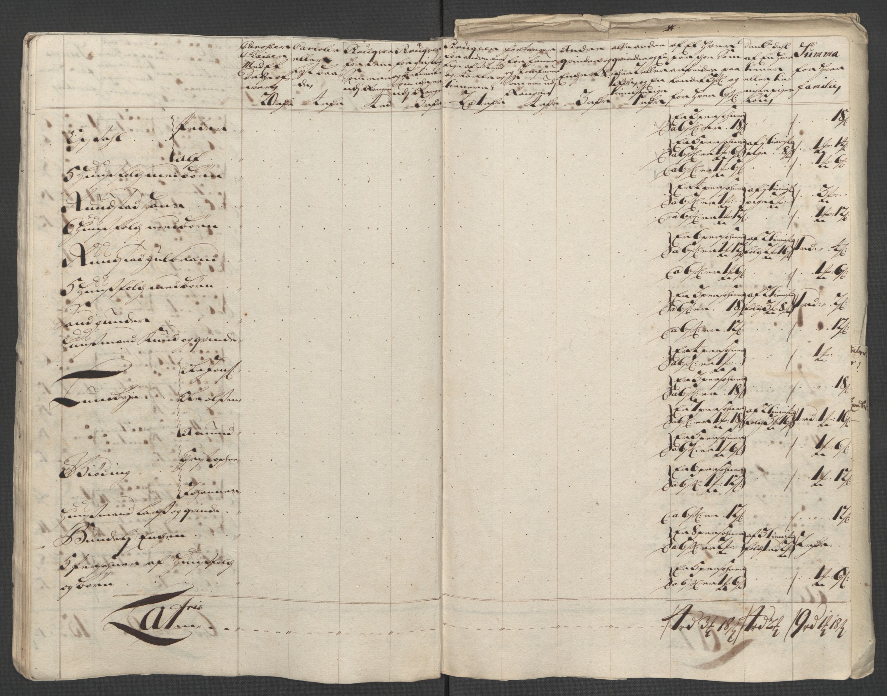 Rentekammeret inntil 1814, Reviderte regnskaper, Fogderegnskap, AV/RA-EA-4092/R12/L0721: Fogderegnskap Øvre Romerike, 1711, p. 189