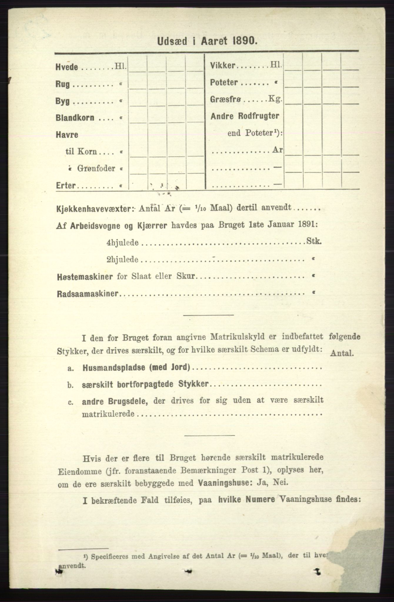 RA, 1891 census for 0728 Lardal, 1891, p. 4042