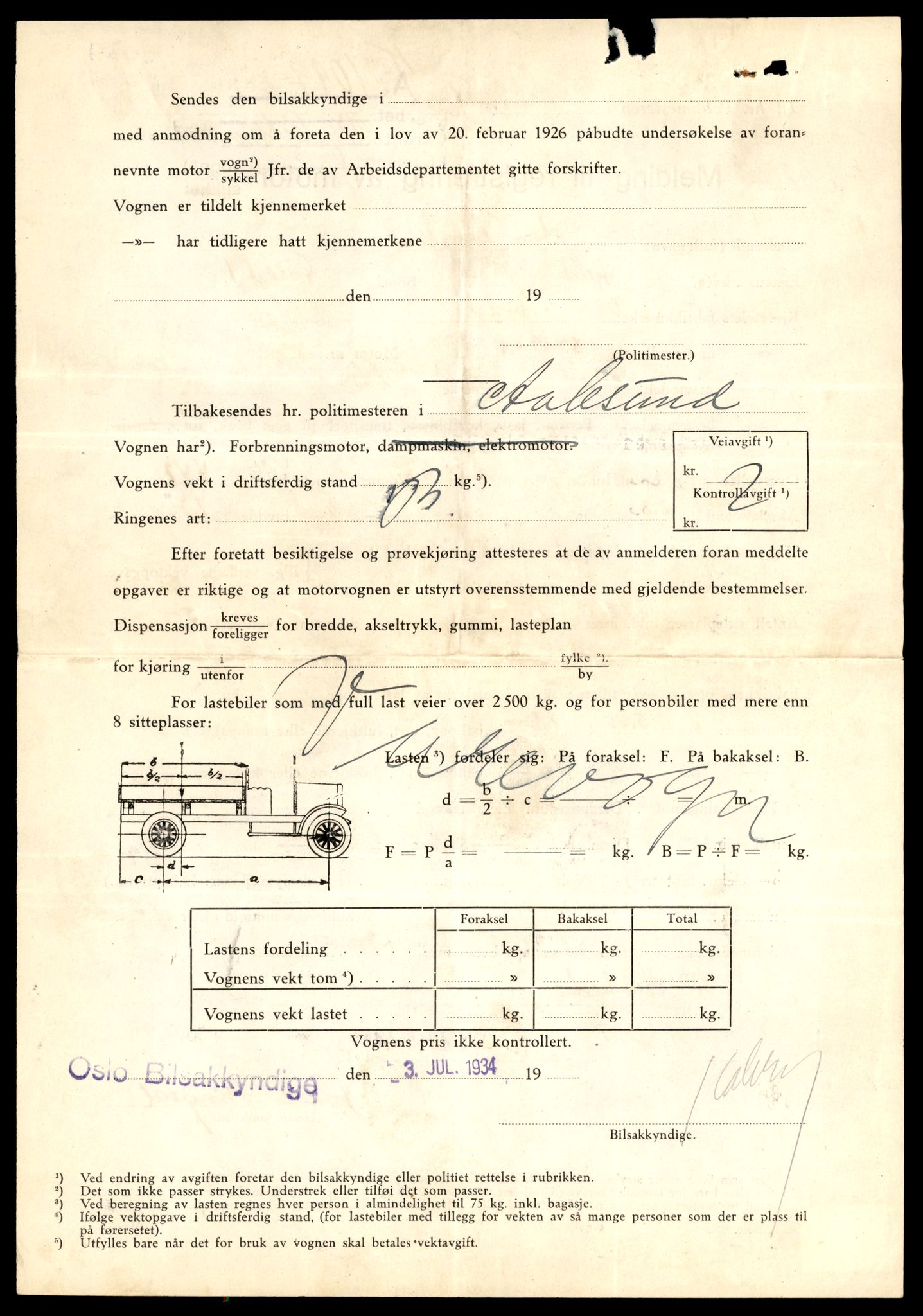 Møre og Romsdal vegkontor - Ålesund trafikkstasjon, AV/SAT-A-4099/F/Fe/L0045: Registreringskort for kjøretøy T 14320 - T 14444, 1927-1998, p. 318
