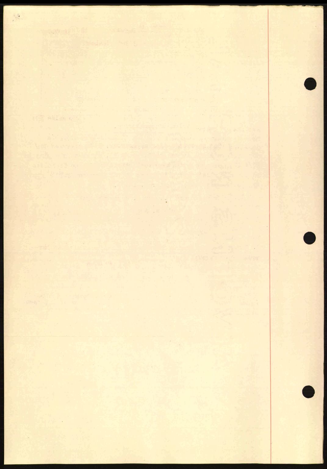 Kristiansund byfogd, SAT/A-4587/A/27: Mortgage book no. 37-38, 1943-1945, Diary no: : 995/1943