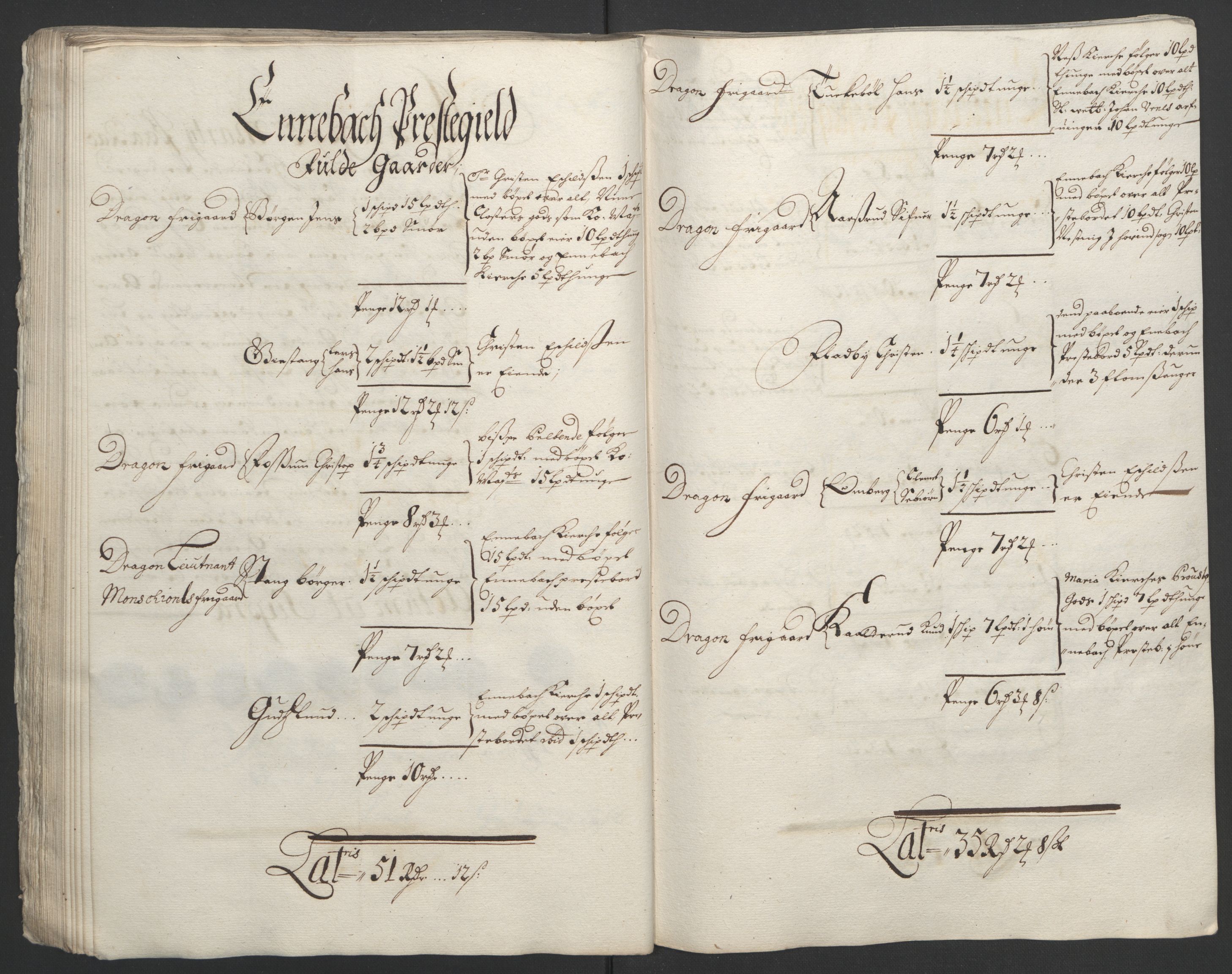 Rentekammeret inntil 1814, Reviderte regnskaper, Fogderegnskap, AV/RA-EA-4092/R11/L0577: Fogderegnskap Nedre Romerike, 1692, p. 129