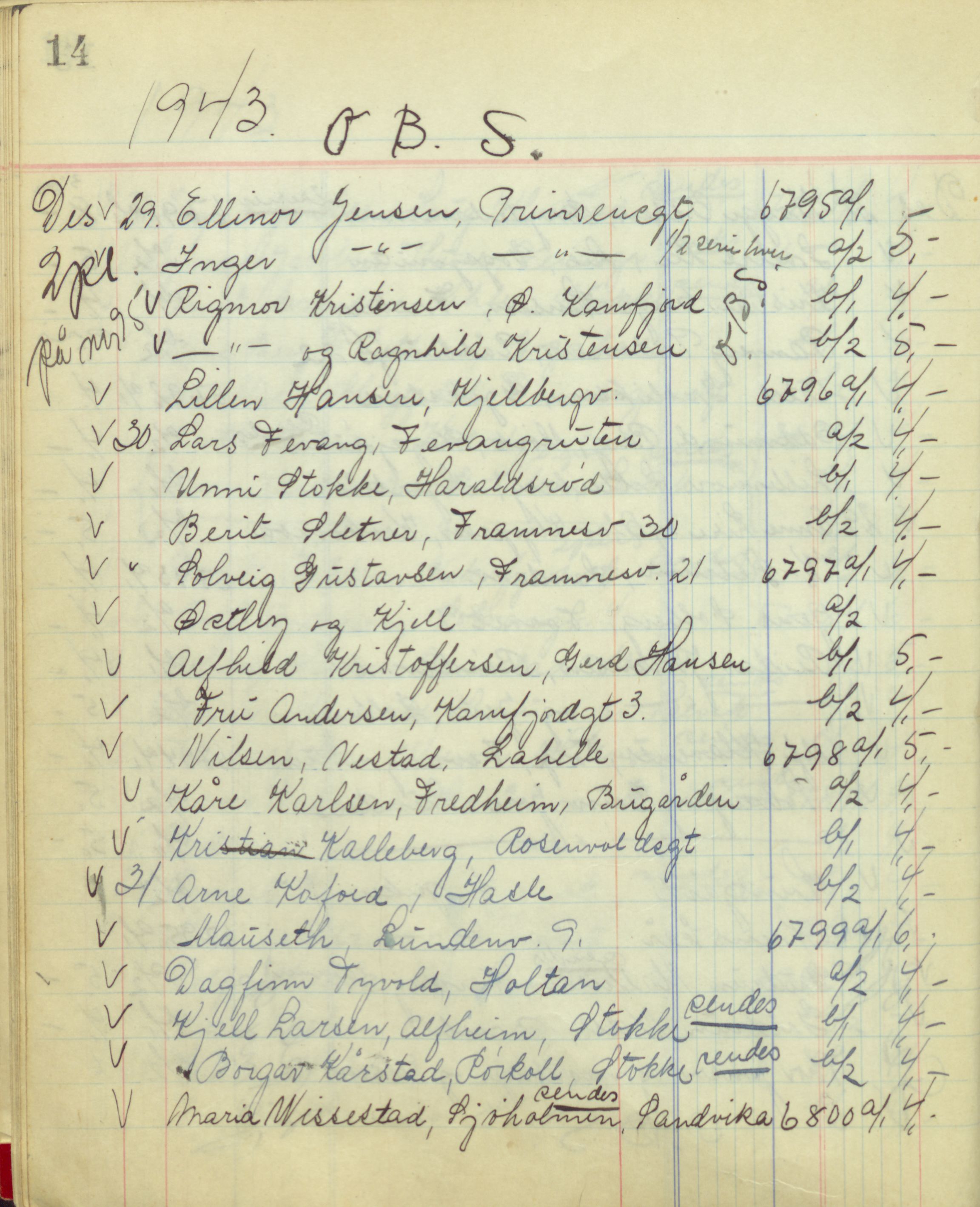 Pa 1494 - Jørgensen, Antonius. Fotograf, VEMU/A-2760/F/Fb, 1927-1984, p. 4183