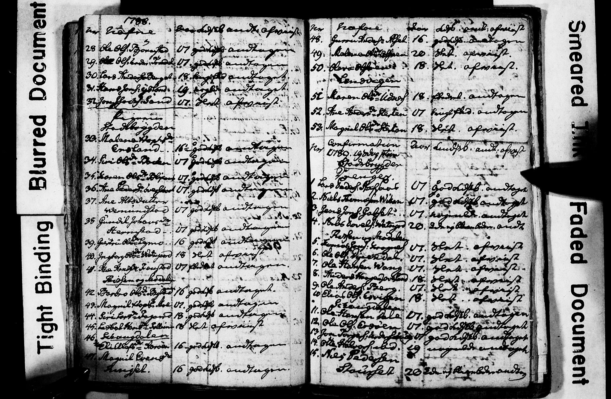 Ministerialprotokoller, klokkerbøker og fødselsregistre - Sør-Trøndelag, SAT/A-1456/646/L0614: Parish register (official) no. 646A12, 1760-1798
