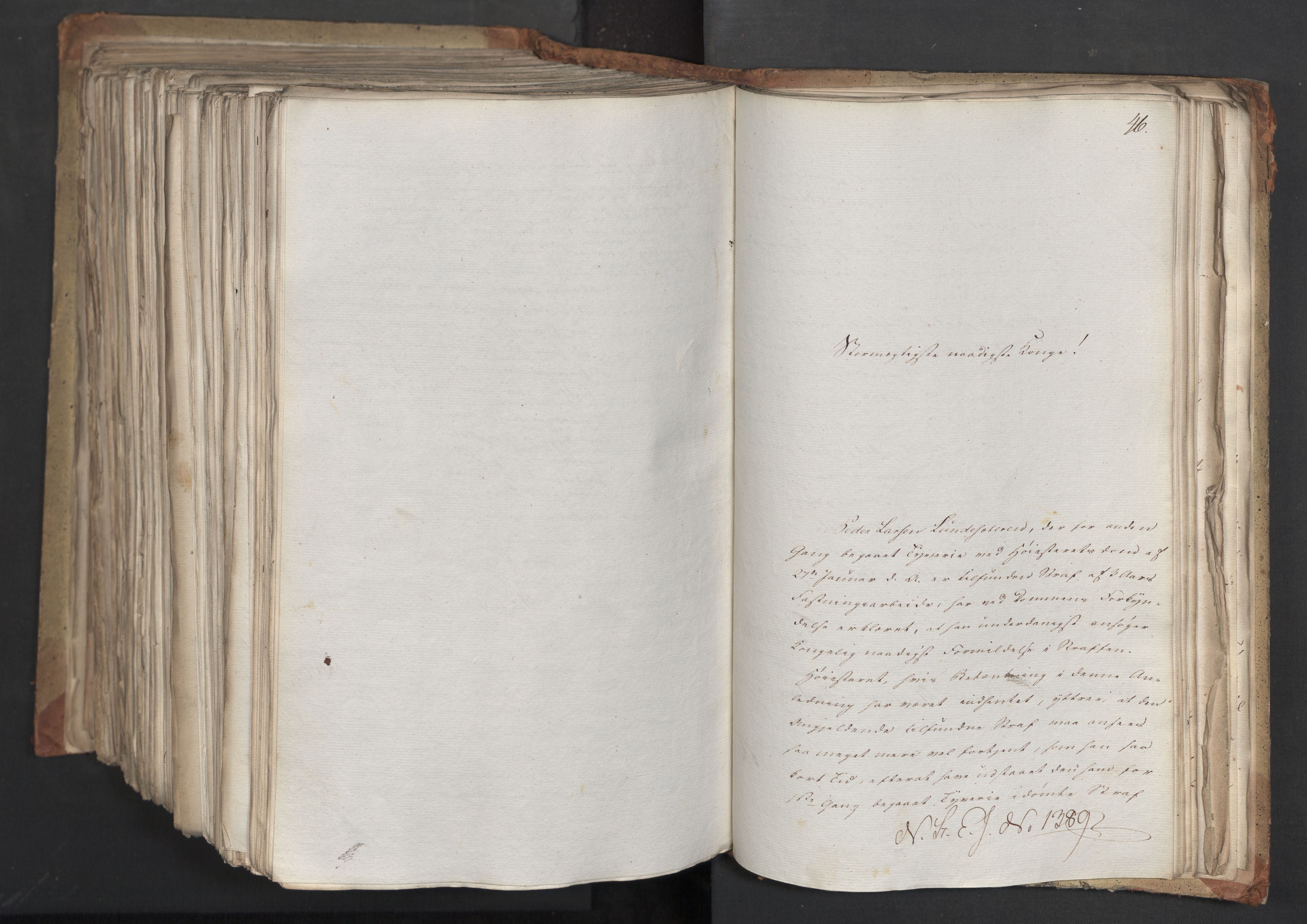 Statsrådsavdelingen i Stockholm, AV/RA-S-1003/D/Da/L0037: Regjeringsinnstillinger nr. 1115-1403, 1824, p. 721