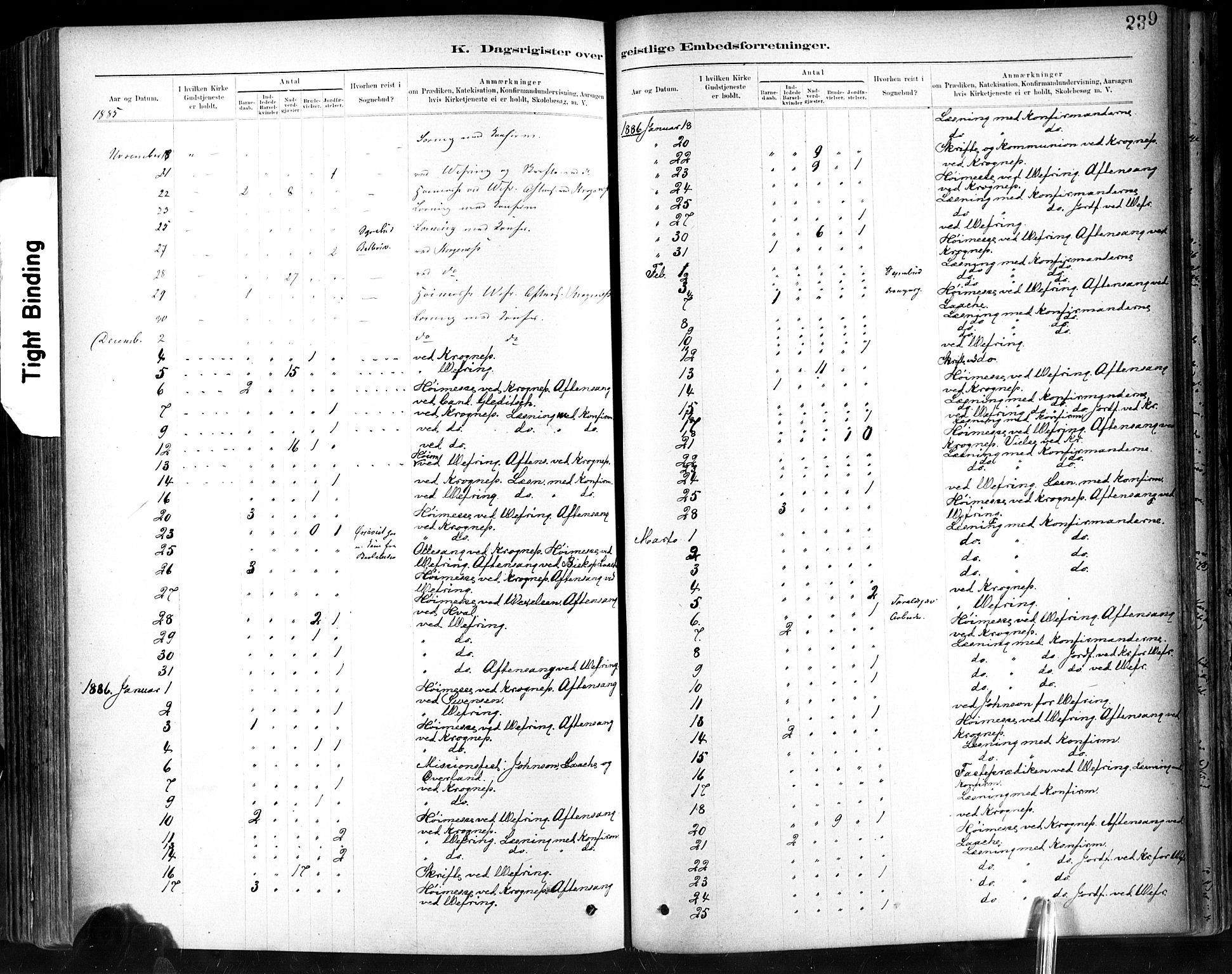 Ministerialprotokoller, klokkerbøker og fødselsregistre - Sør-Trøndelag, SAT/A-1456/602/L0120: Parish register (official) no. 602A18, 1880-1913, p. 239