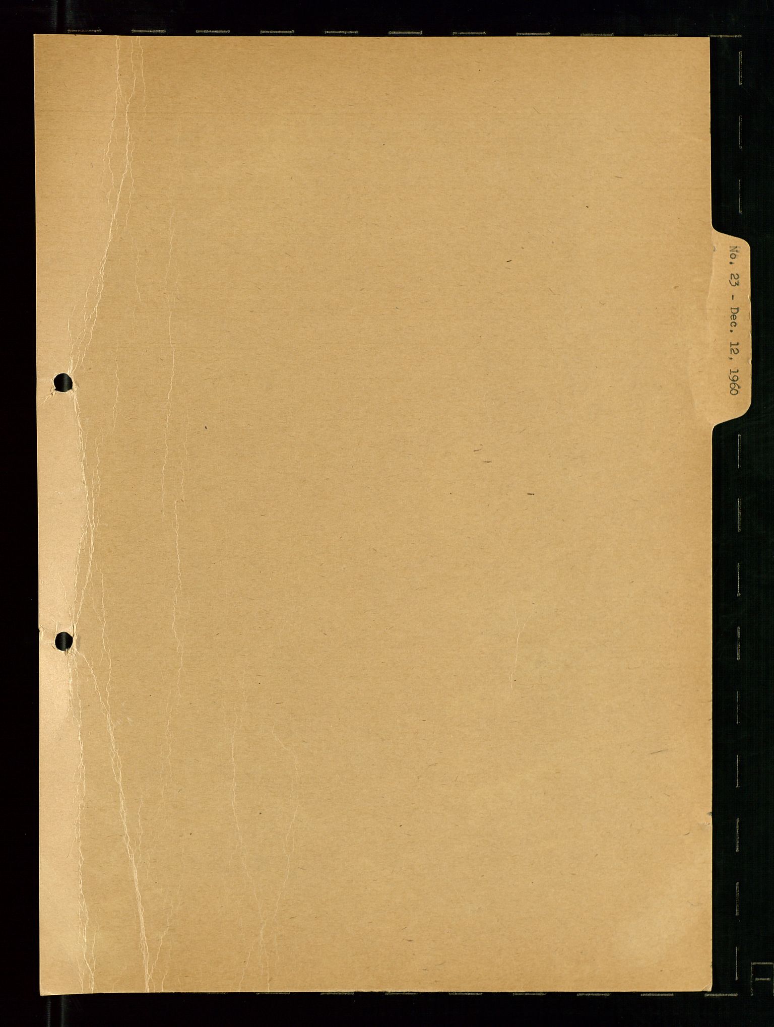 PA 1537 - A/S Essoraffineriet Norge, AV/SAST-A-101957/A/Aa/L0001/0001: Styremøter / Styremøter, board meetings, 1959-1961, p. 77