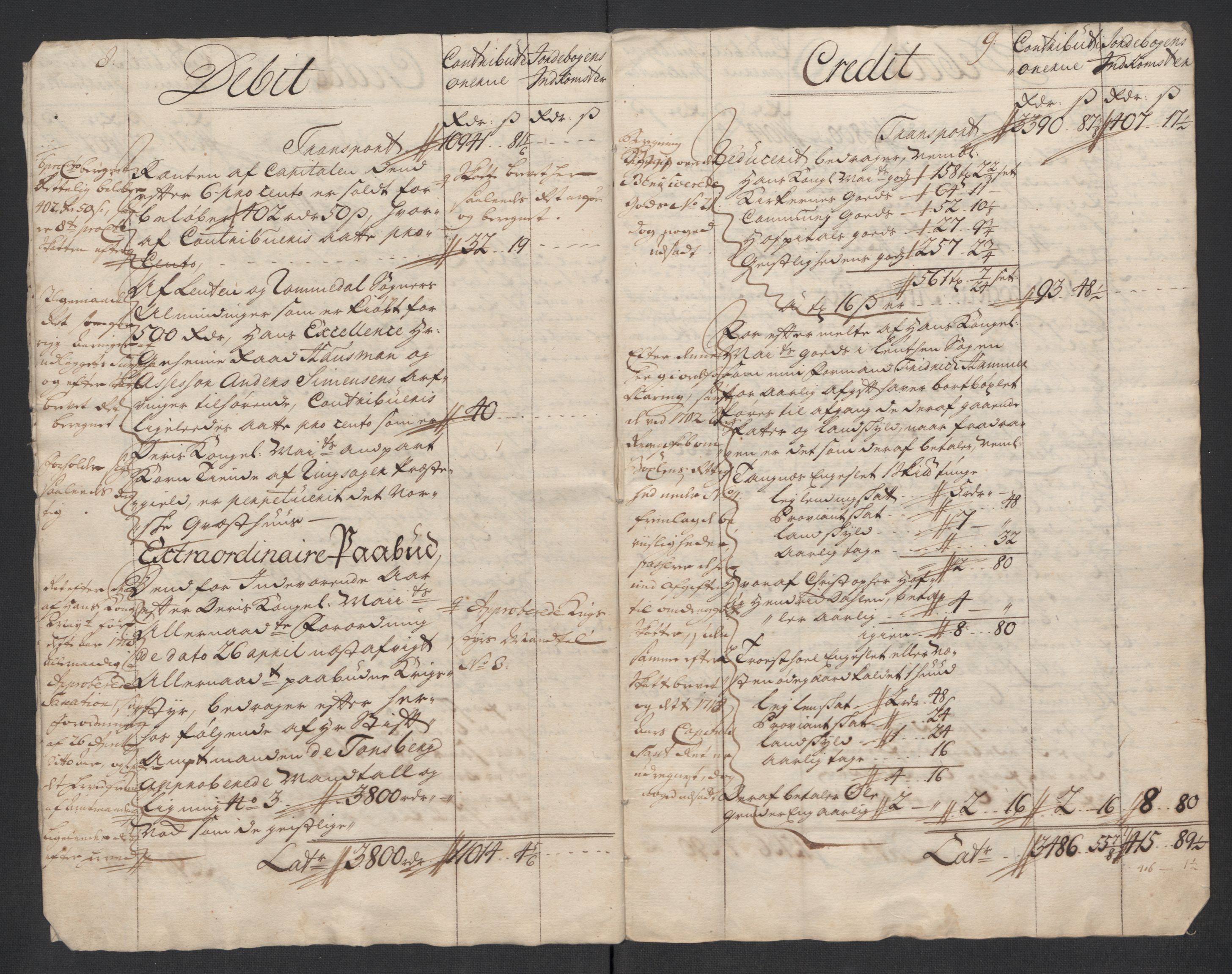 Rentekammeret inntil 1814, Reviderte regnskaper, Fogderegnskap, AV/RA-EA-4092/R16/L1057: Fogderegnskap Hedmark, 1718, p. 7