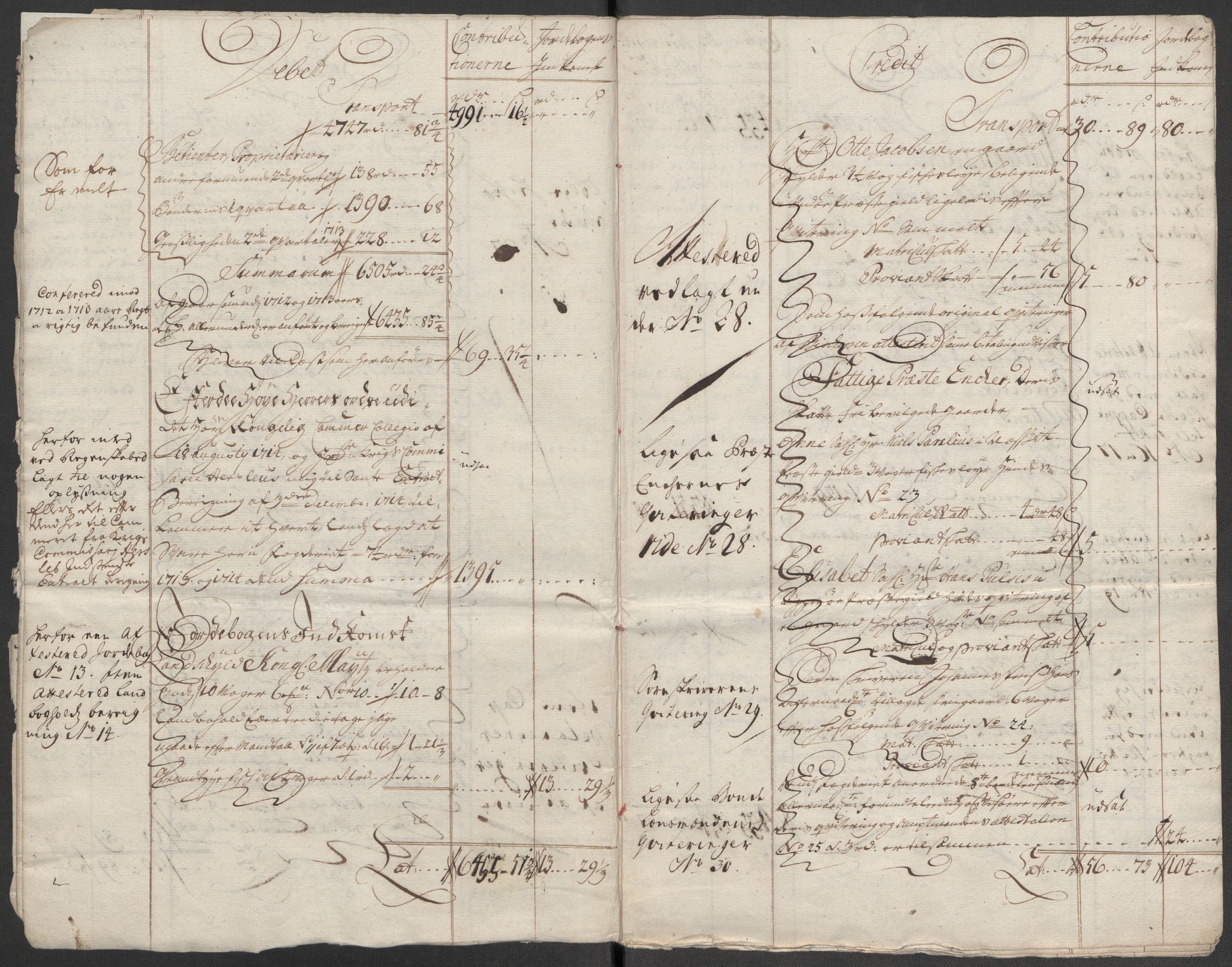 Rentekammeret inntil 1814, Reviderte regnskaper, Fogderegnskap, AV/RA-EA-4092/R55/L3662: Fogderegnskap Romsdal, 1713-1714, p. 282