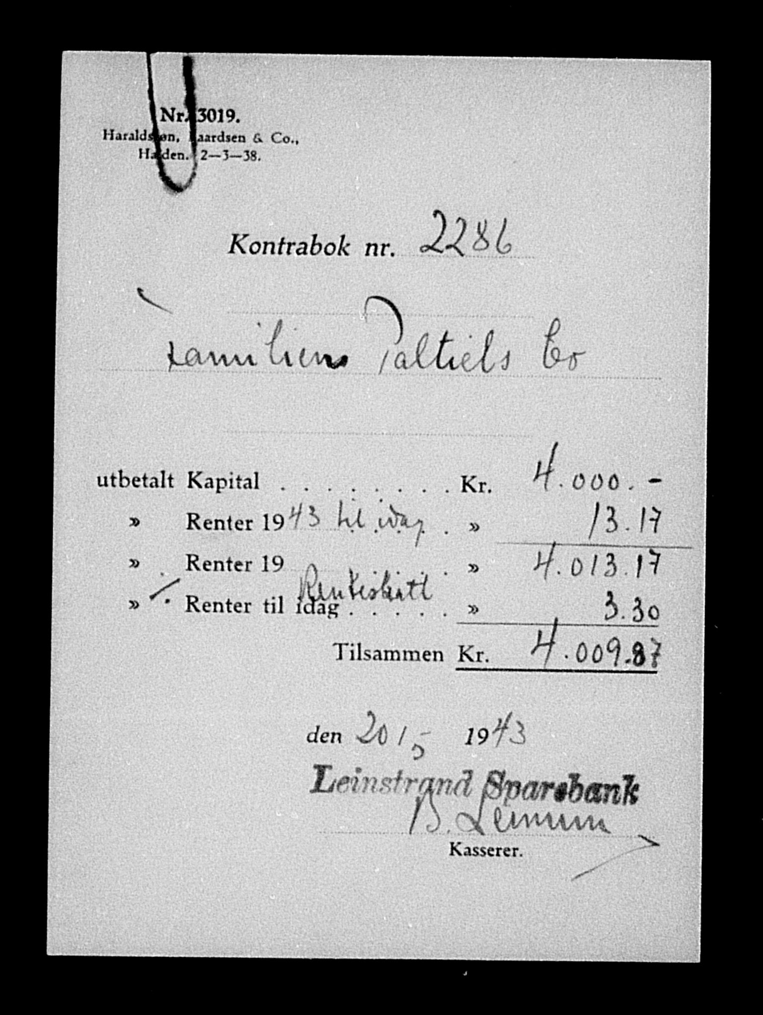 Justisdepartementet, Tilbakeføringskontoret for inndratte formuer, AV/RA-S-1564/H/Hc/Hcb/L0915: --, 1945-1947, p. 142