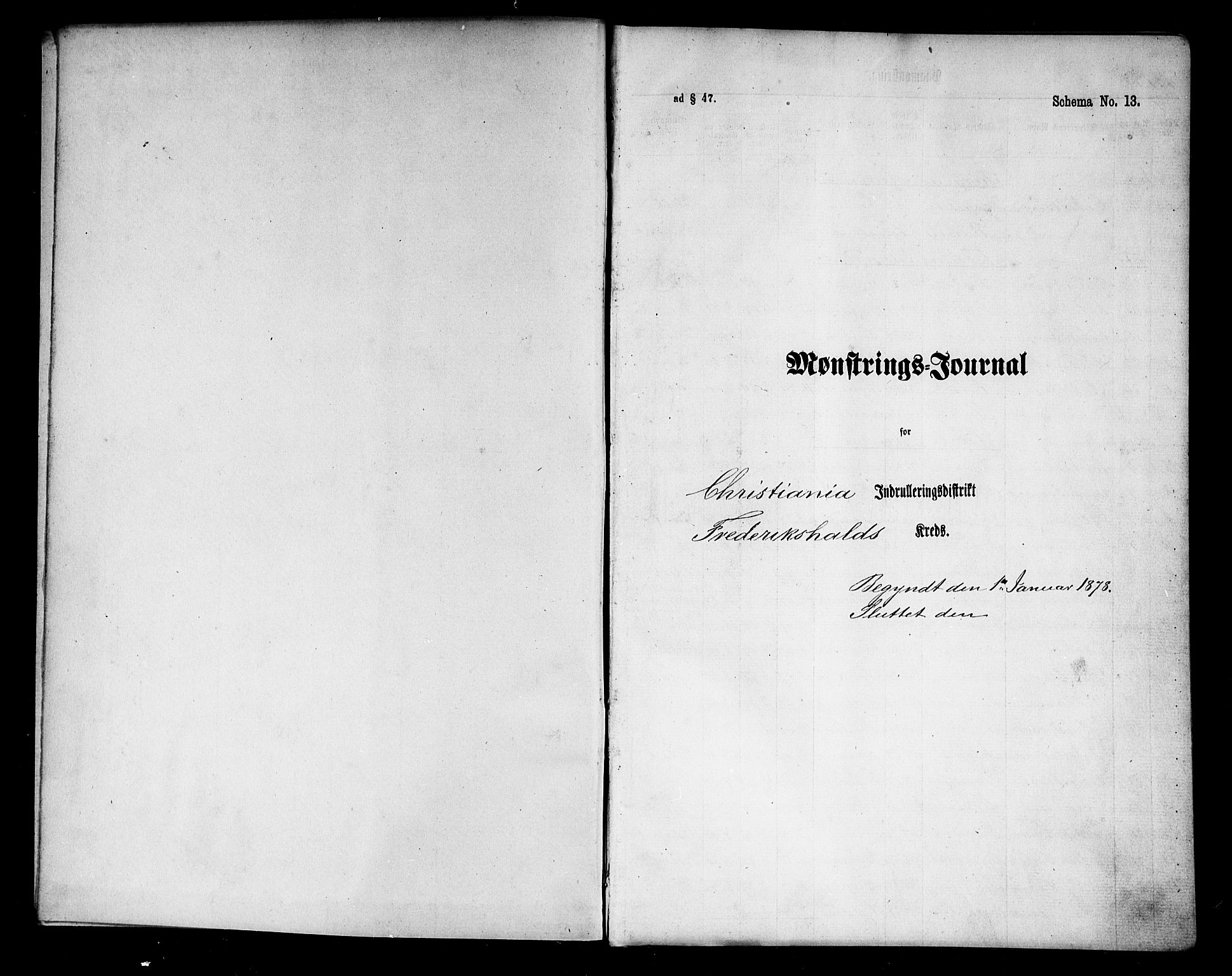 Halden mønstringskontor, SAO/A-10569a/G/Ga/L0001: Mønstringsjournal, 1878-1894, p. 3
