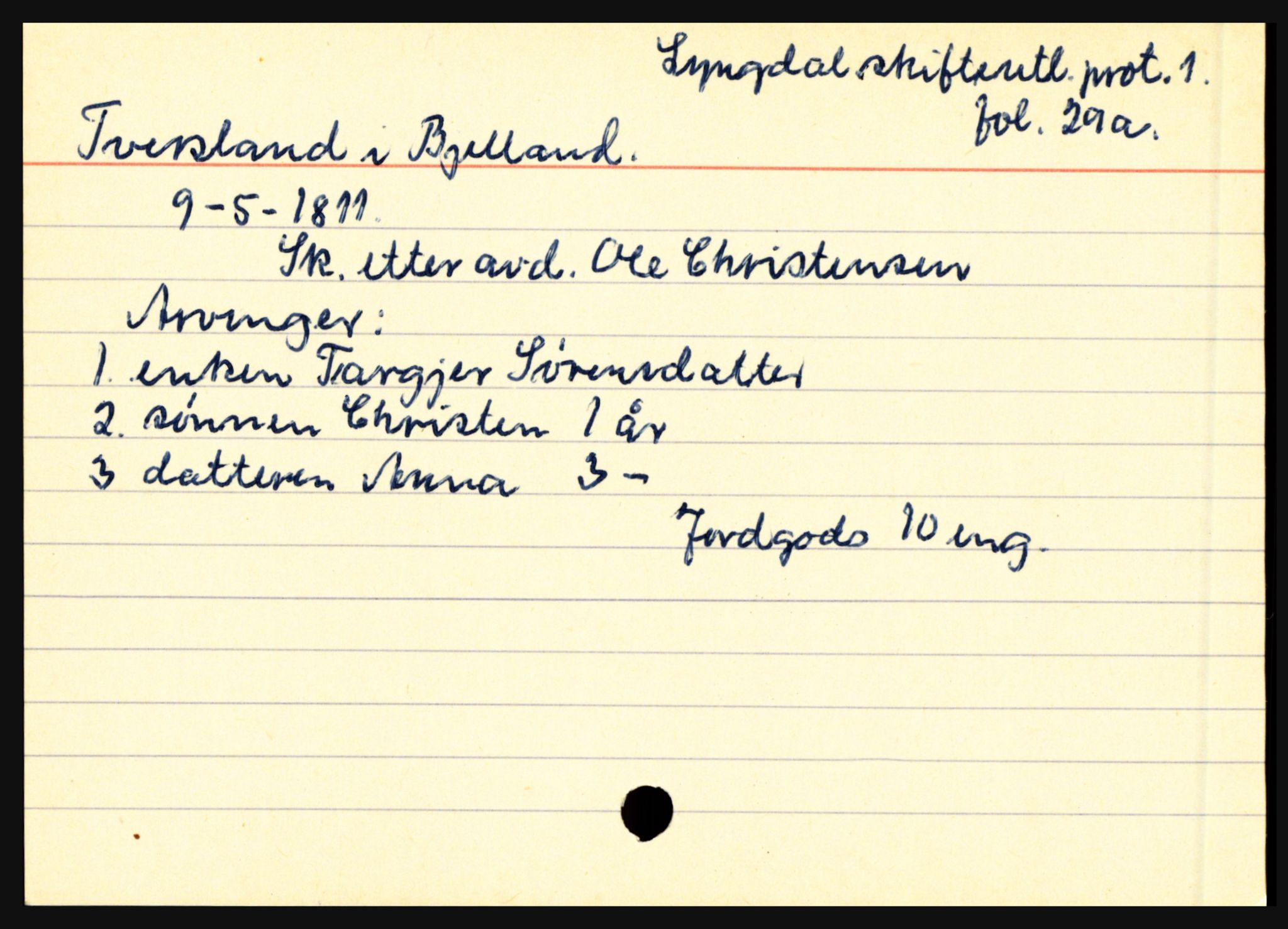 Lyngdal sorenskriveri, SAK/1221-0004/H, p. 11997