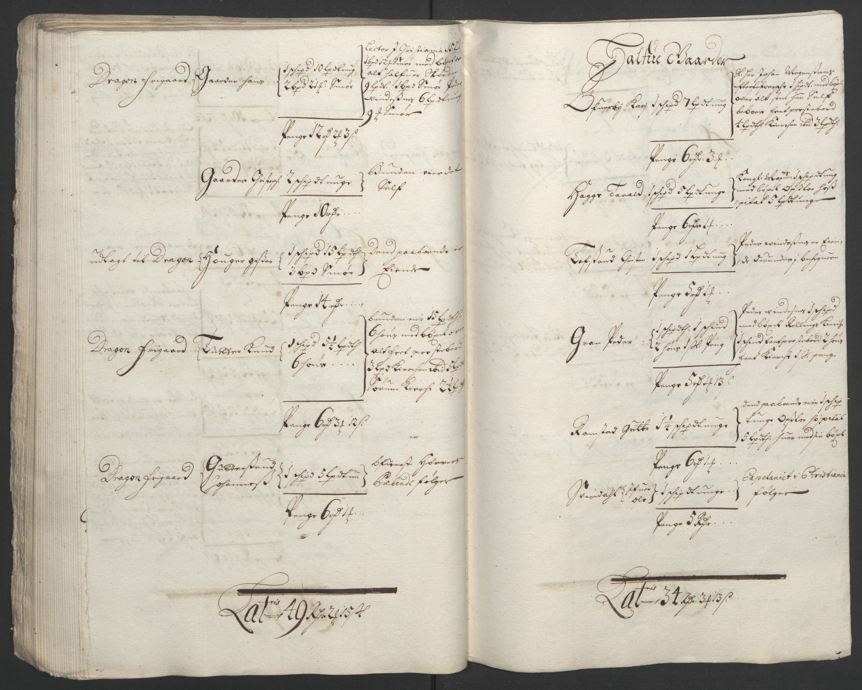 Rentekammeret inntil 1814, Reviderte regnskaper, Fogderegnskap, AV/RA-EA-4092/R11/L0577: Fogderegnskap Nedre Romerike, 1692, p. 146