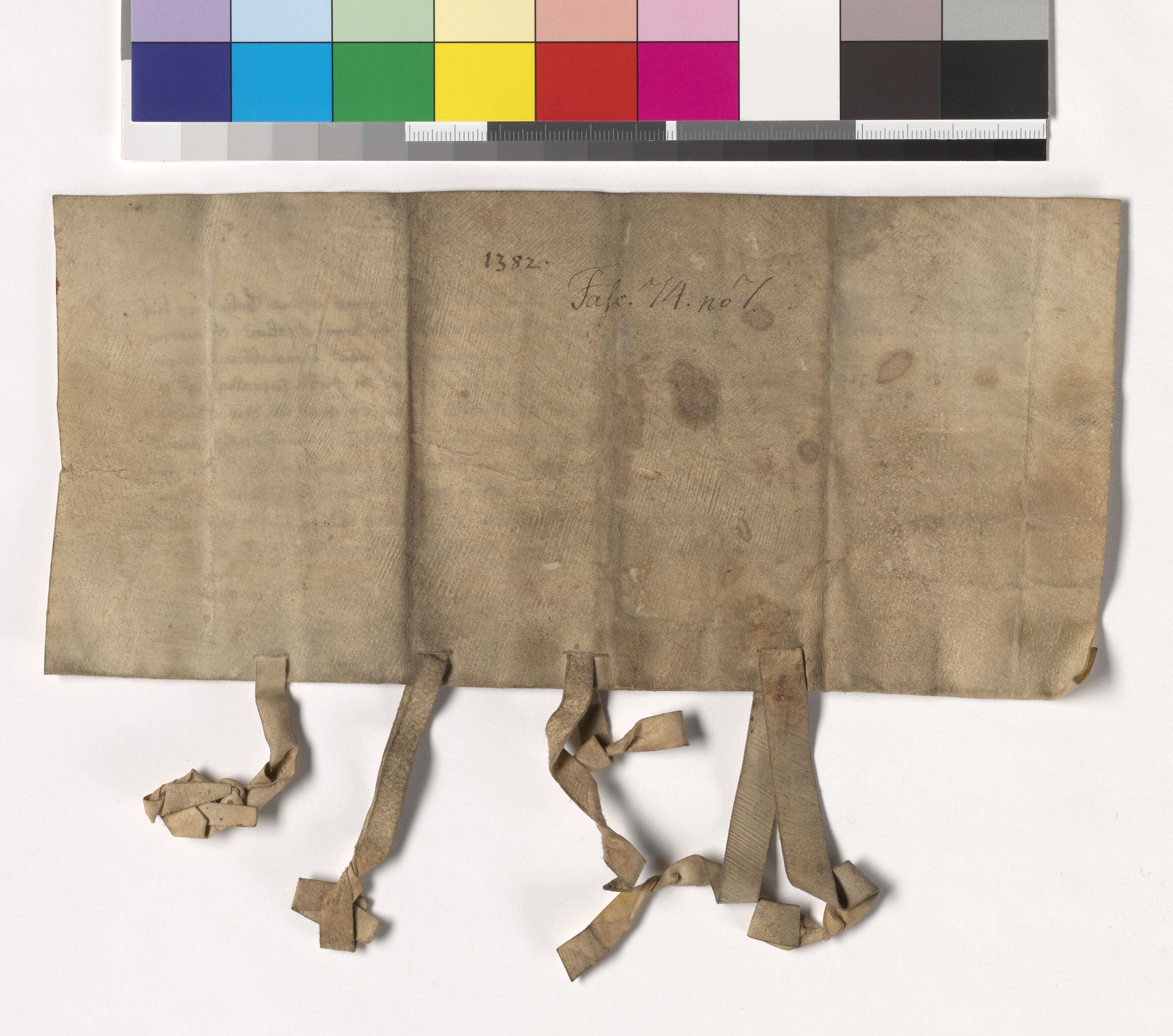 Riksarkivets diplomsamling, AV/RA-EA-5965/F05/L0180: NRA AM fasc. 73 nr. 34 - fasc. 74 nr. 8, 1380-1383, p. 13