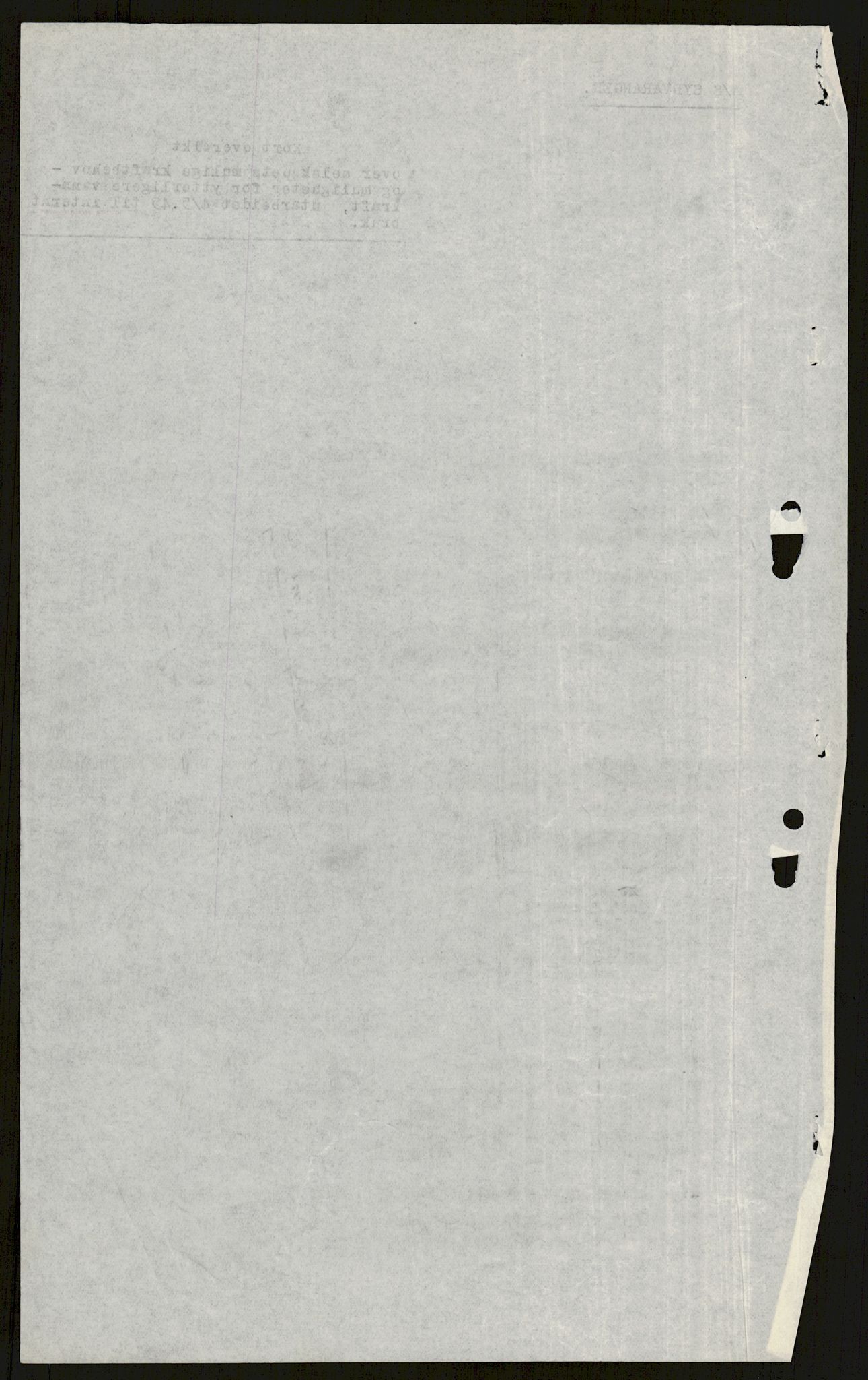 Vassdragsdirektoratet/avdelingen, RA/S-6242/F/Fa/L0537: Pasvikelva, 1932-1955, p. 3