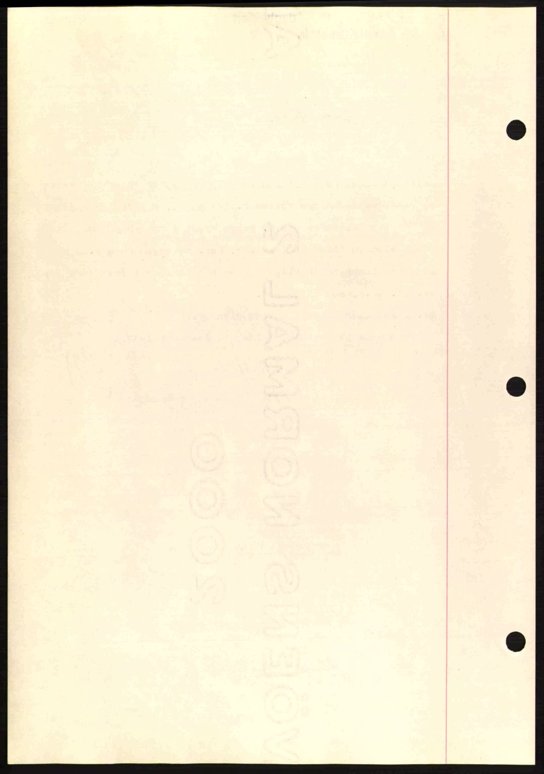 Romsdal sorenskriveri, SAT/A-4149/1/2/2C: Mortgage book no. A4, 1937-1938, Diary no: : 2492/1937
