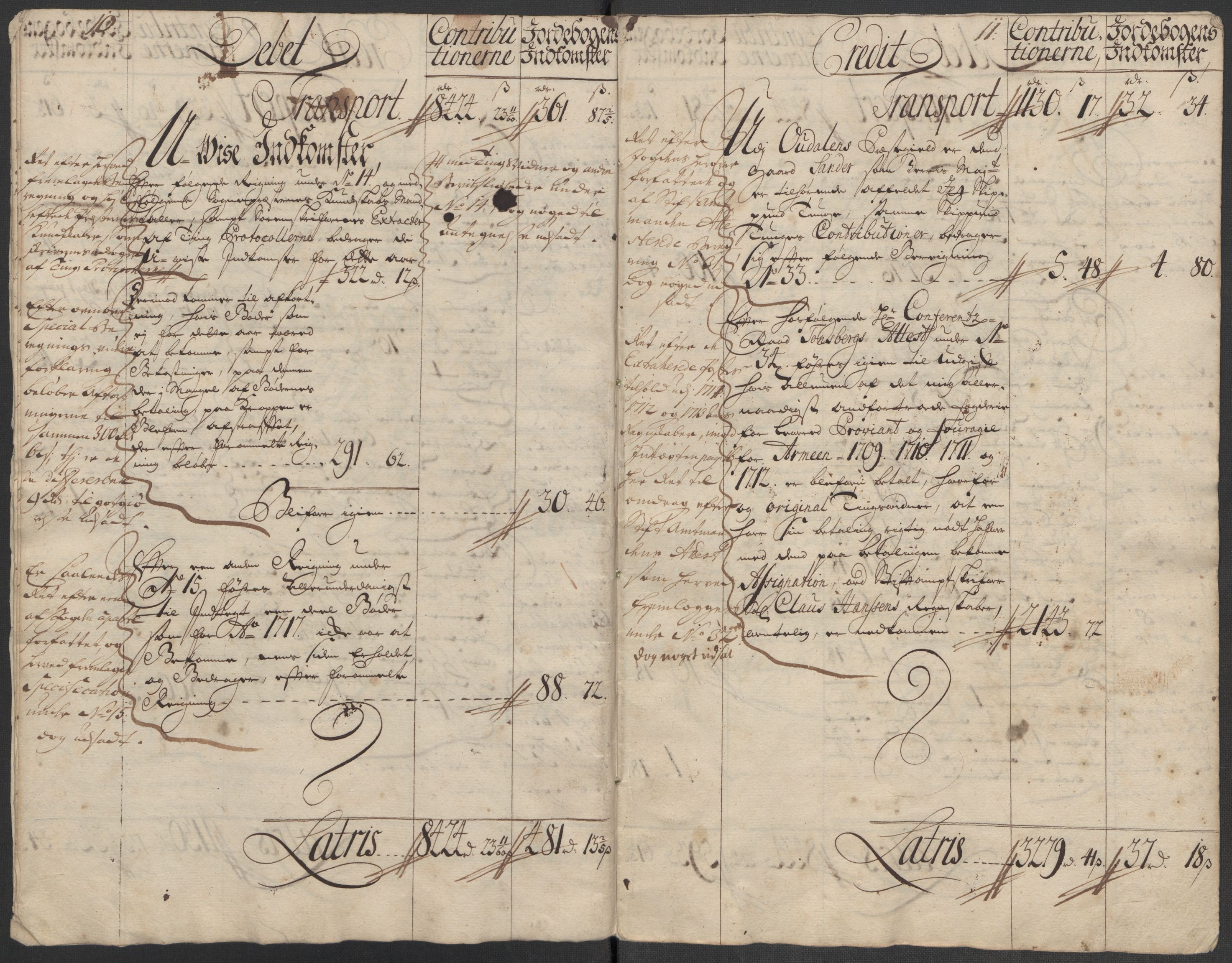 Rentekammeret inntil 1814, Reviderte regnskaper, Fogderegnskap, AV/RA-EA-4092/R13/L0857: Fogderegnskap Solør, Odal og Østerdal, 1718, p. 8