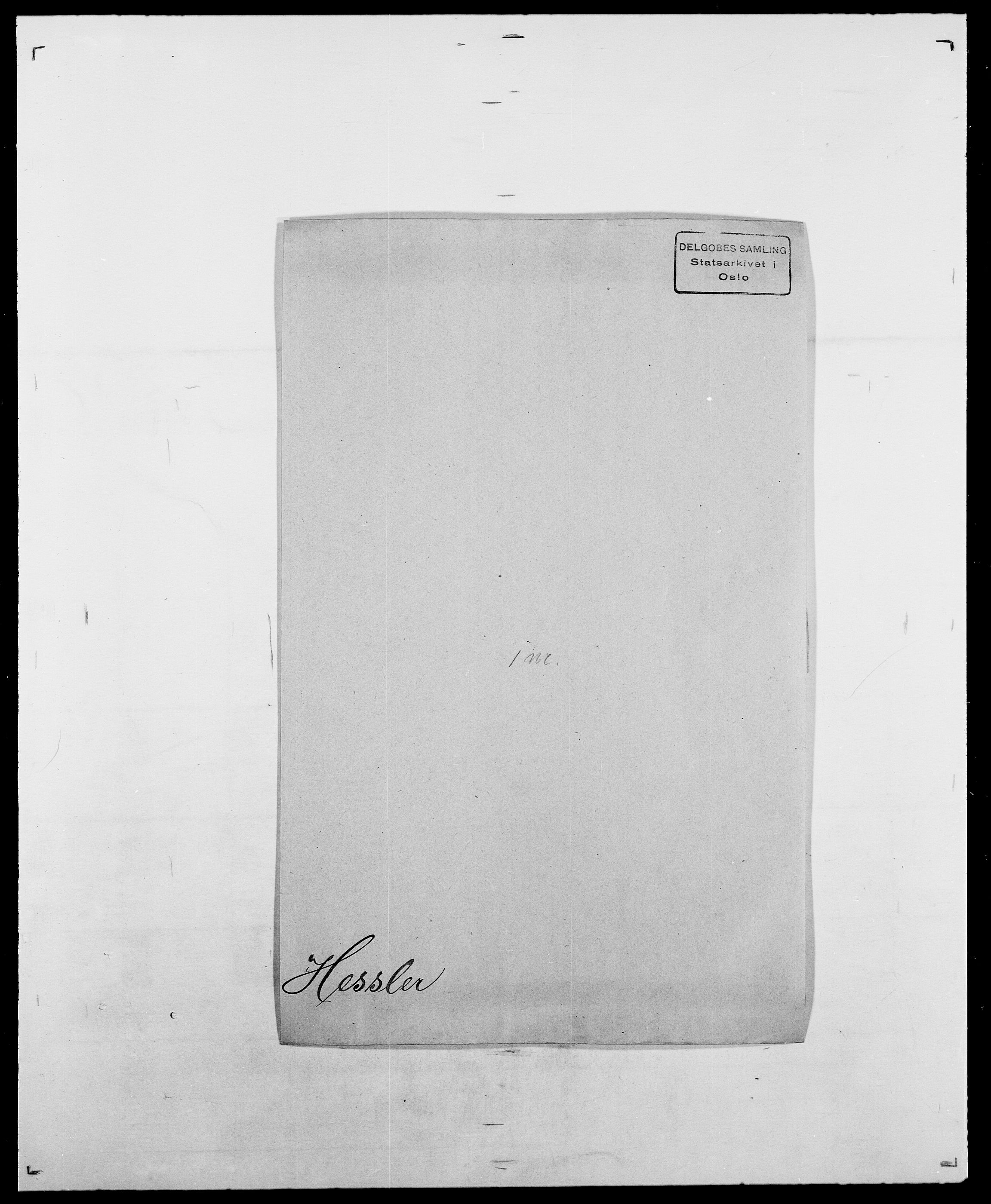 Delgobe, Charles Antoine - samling, SAO/PAO-0038/D/Da/L0017: Helander - Hjørne, p. 347