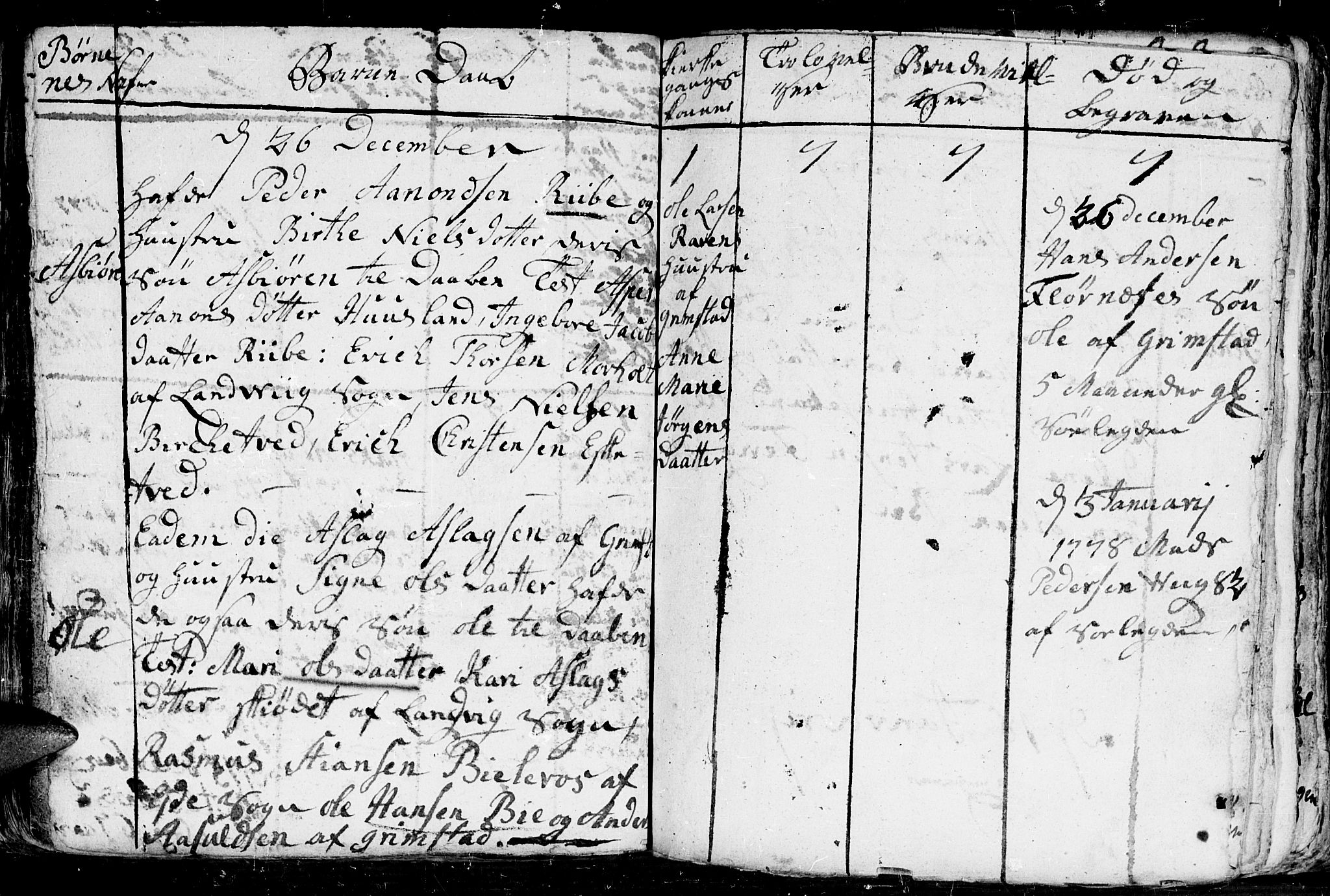 Fjære sokneprestkontor, AV/SAK-1111-0011/F/Fb/L0004: Parish register (copy) no. B 4, 1766-1785, p. 159b-160a