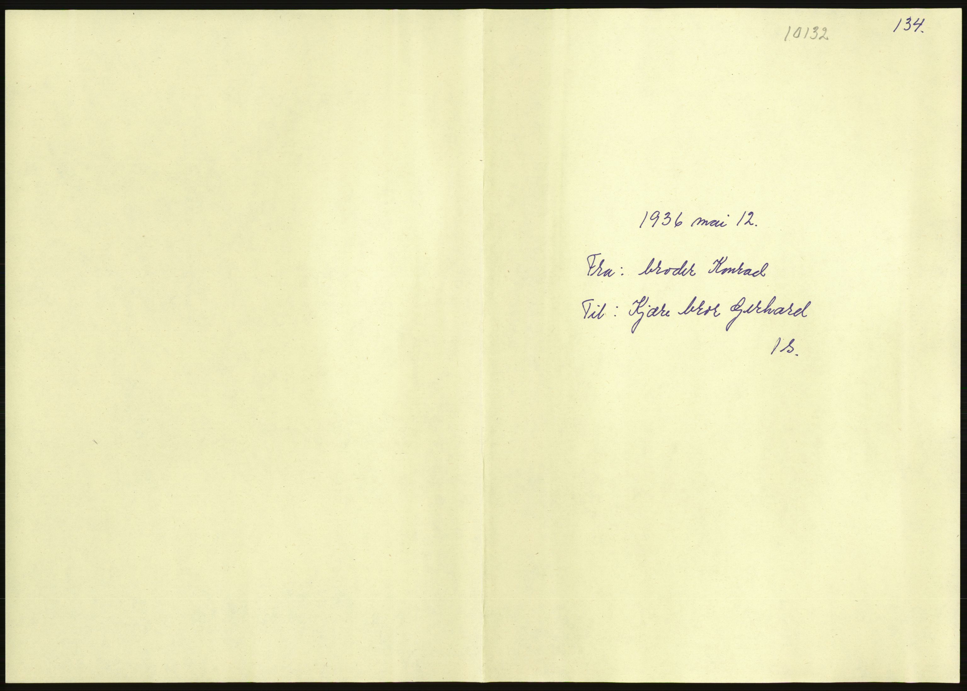 Samlinger til kildeutgivelse, Amerikabrevene, AV/RA-EA-4057/F/L0036: Innlån fra Nordland: Kjerringøyarkivet, 1838-1914, p. 589