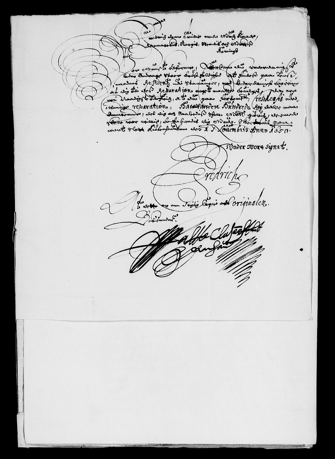 Rentekammeret inntil 1814, Reviderte regnskaper, Lensregnskaper, AV/RA-EA-5023/R/Rb/Rbs/L0033: Stavanger len, 1649-1652