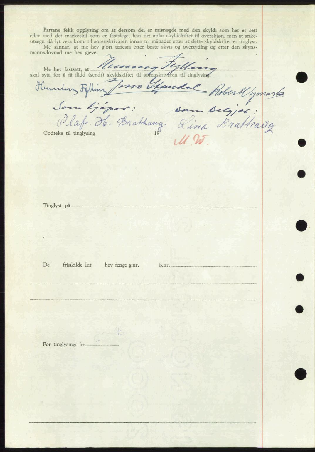 Nordre Sunnmøre sorenskriveri, SAT/A-0006/1/2/2C/2Ca: Mortgage book no. A36, 1950-1950, Diary no: : 2336/1950