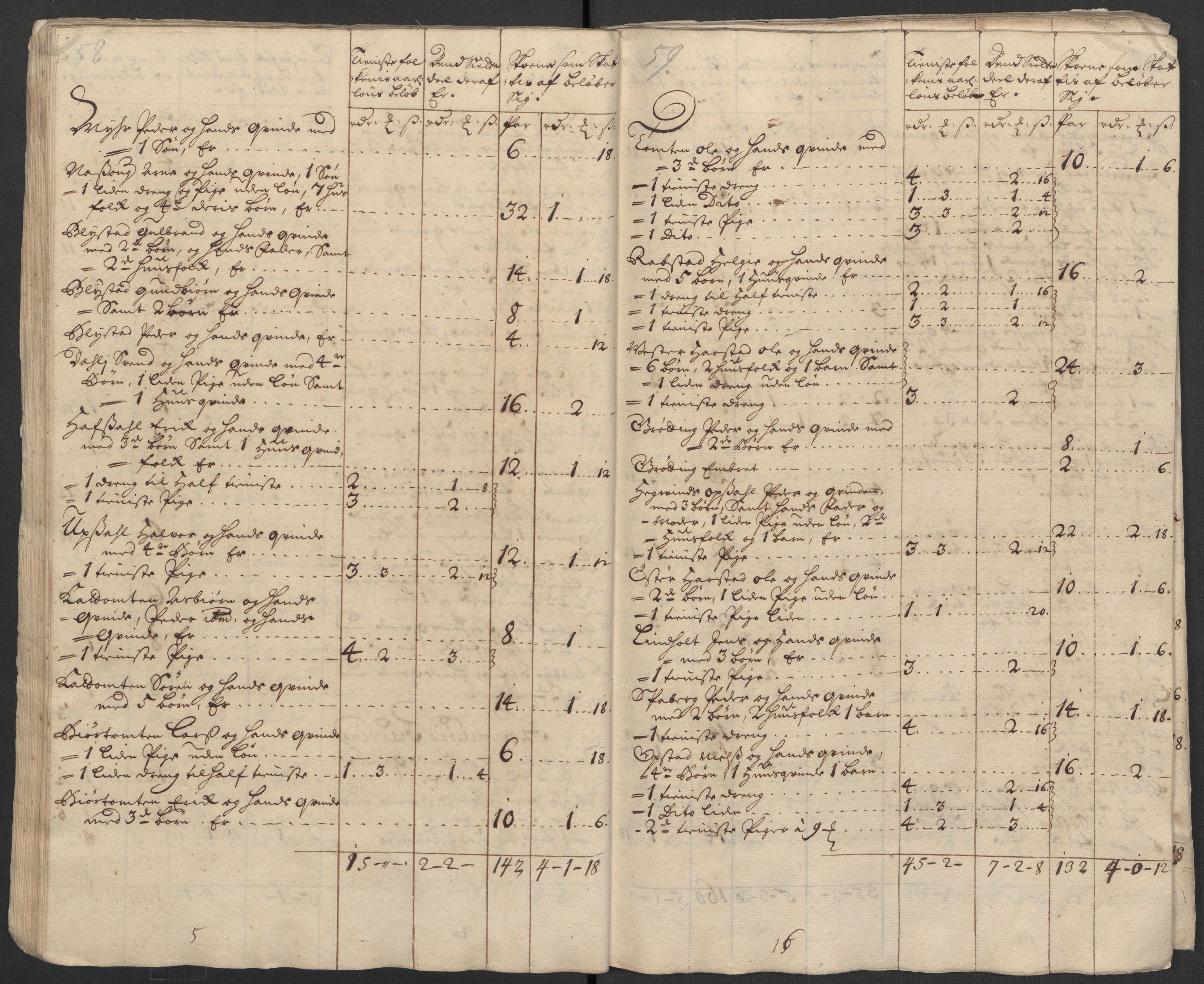 Rentekammeret inntil 1814, Reviderte regnskaper, Fogderegnskap, AV/RA-EA-4092/R16/L1047: Fogderegnskap Hedmark, 1711, p. 238