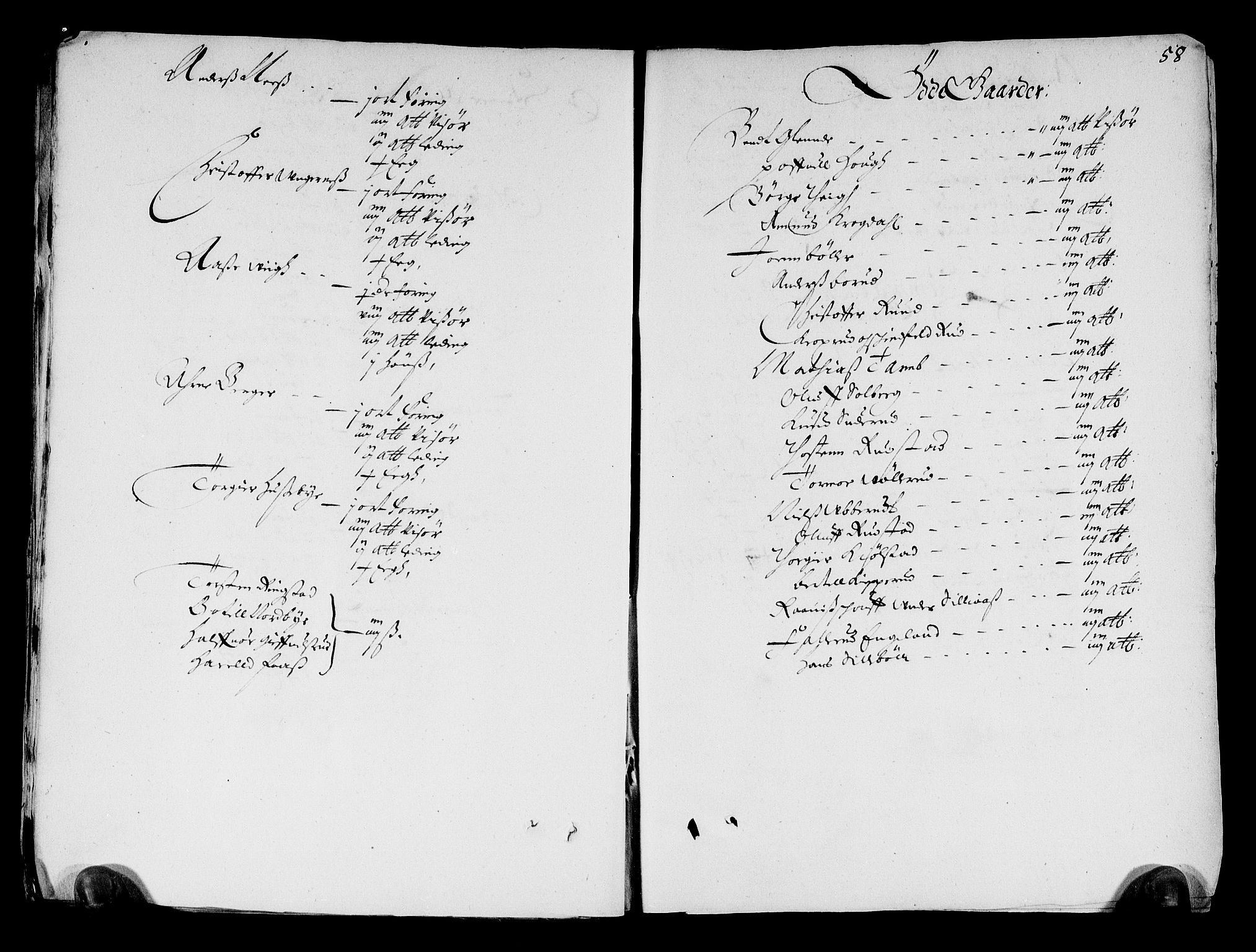 Rentekammeret inntil 1814, Reviderte regnskaper, Stiftamtstueregnskaper, Landkommissariatet på Akershus og Akershus stiftamt, AV/RA-EA-5869/R/Ra/L0009: Landkommissariatet på Akershus, 1662