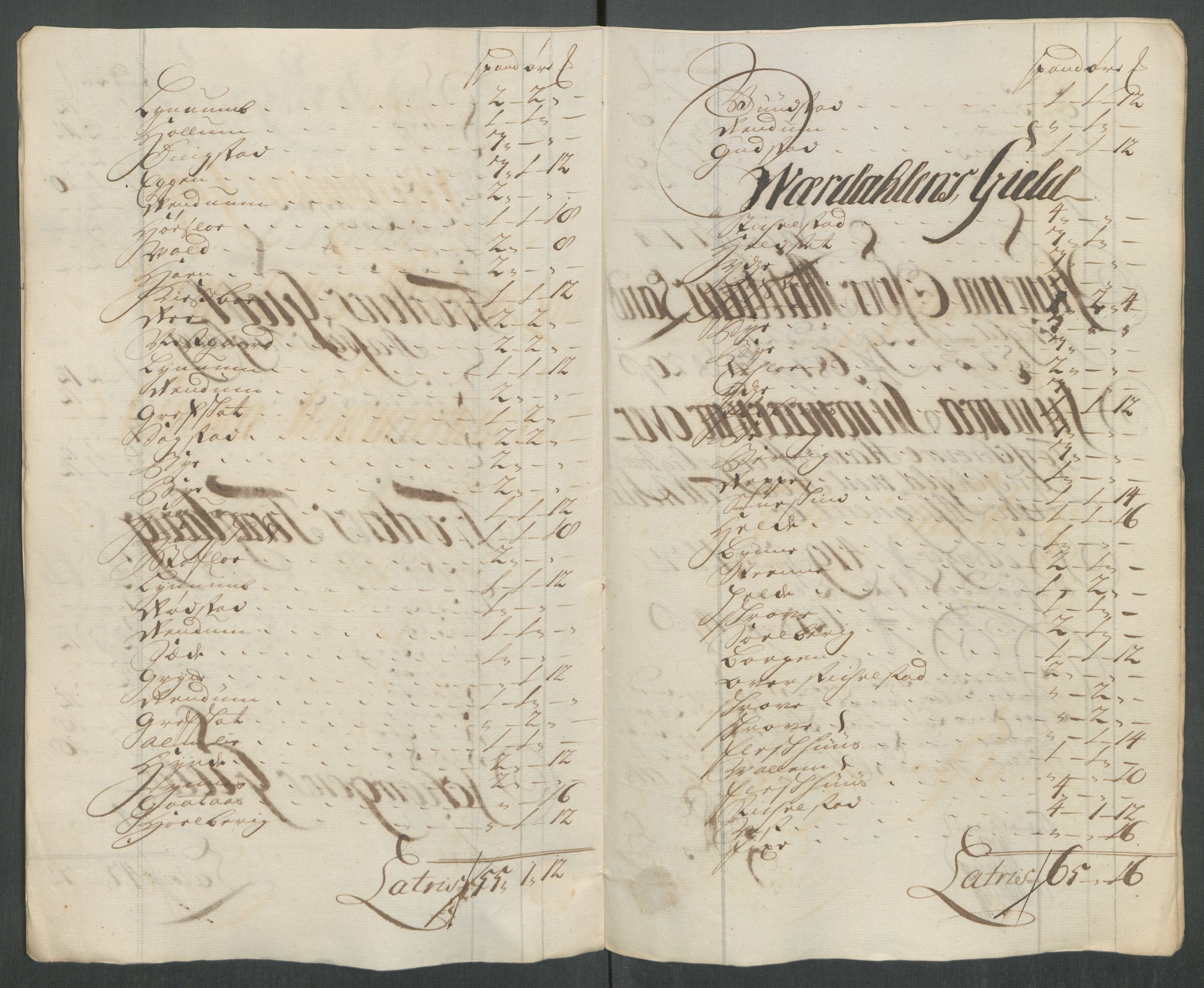 Rentekammeret inntil 1814, Reviderte regnskaper, Fogderegnskap, AV/RA-EA-4092/R62/L4208: Fogderegnskap Stjørdal og Verdal, 1718, p. 185