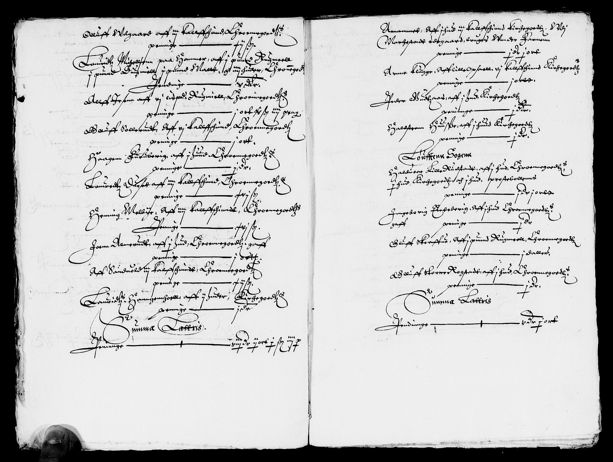 Rentekammeret inntil 1814, Reviderte regnskaper, Lensregnskaper, AV/RA-EA-5023/R/Rb/Rba/L0081: Akershus len, 1627-1628