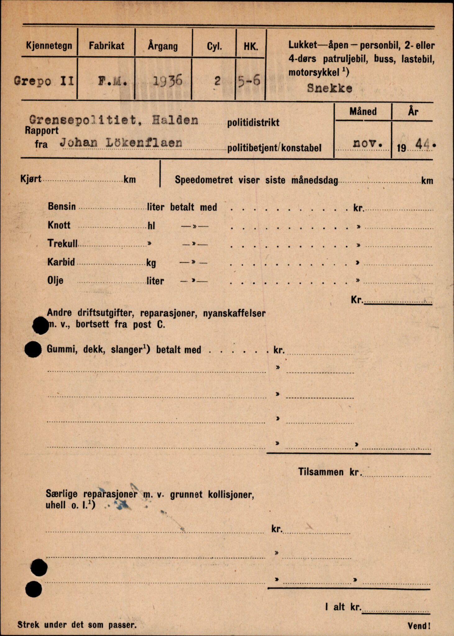 Forsvarets Overkommando. 2 kontor. Arkiv 11.4. Spredte tyske arkivsaker, AV/RA-RAFA-7031/D/Dar/Darc/L0006: BdSN, 1942-1945, p. 1280