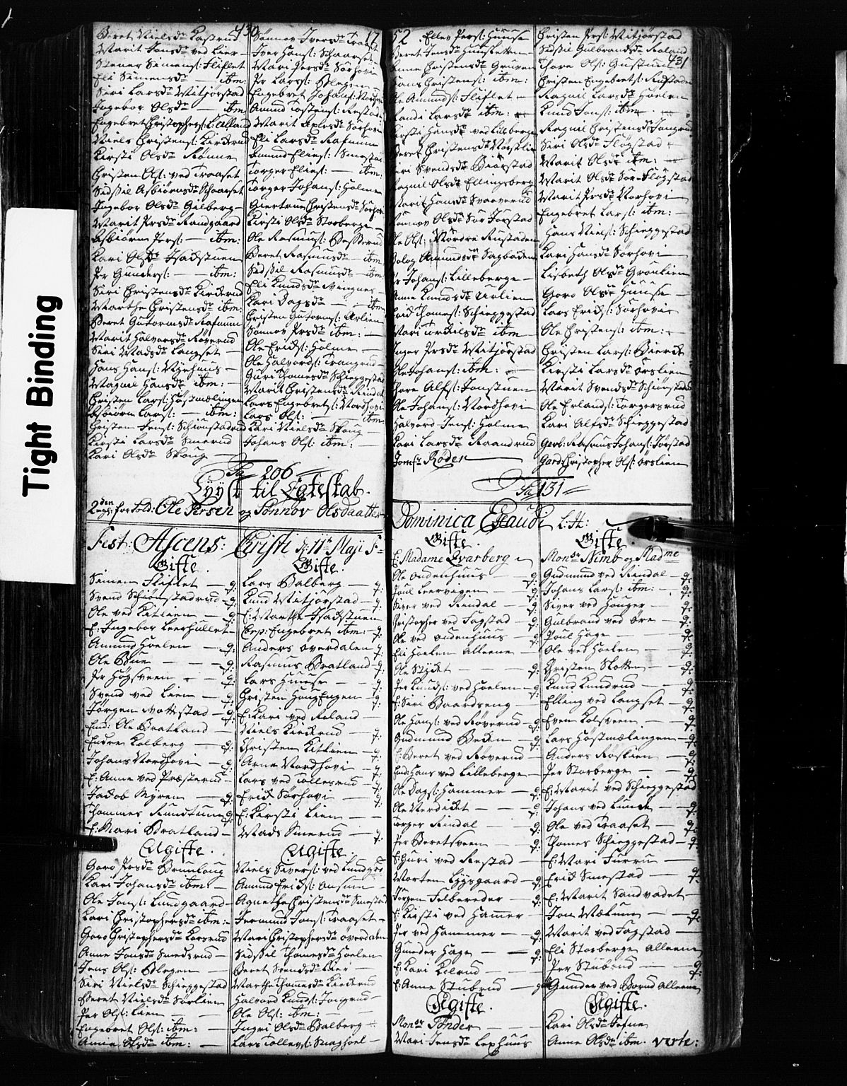 Fåberg prestekontor, AV/SAH-PREST-086/H/Ha/Hab/L0002: Parish register (copy) no. 2, 1741-1756, p. 430-431