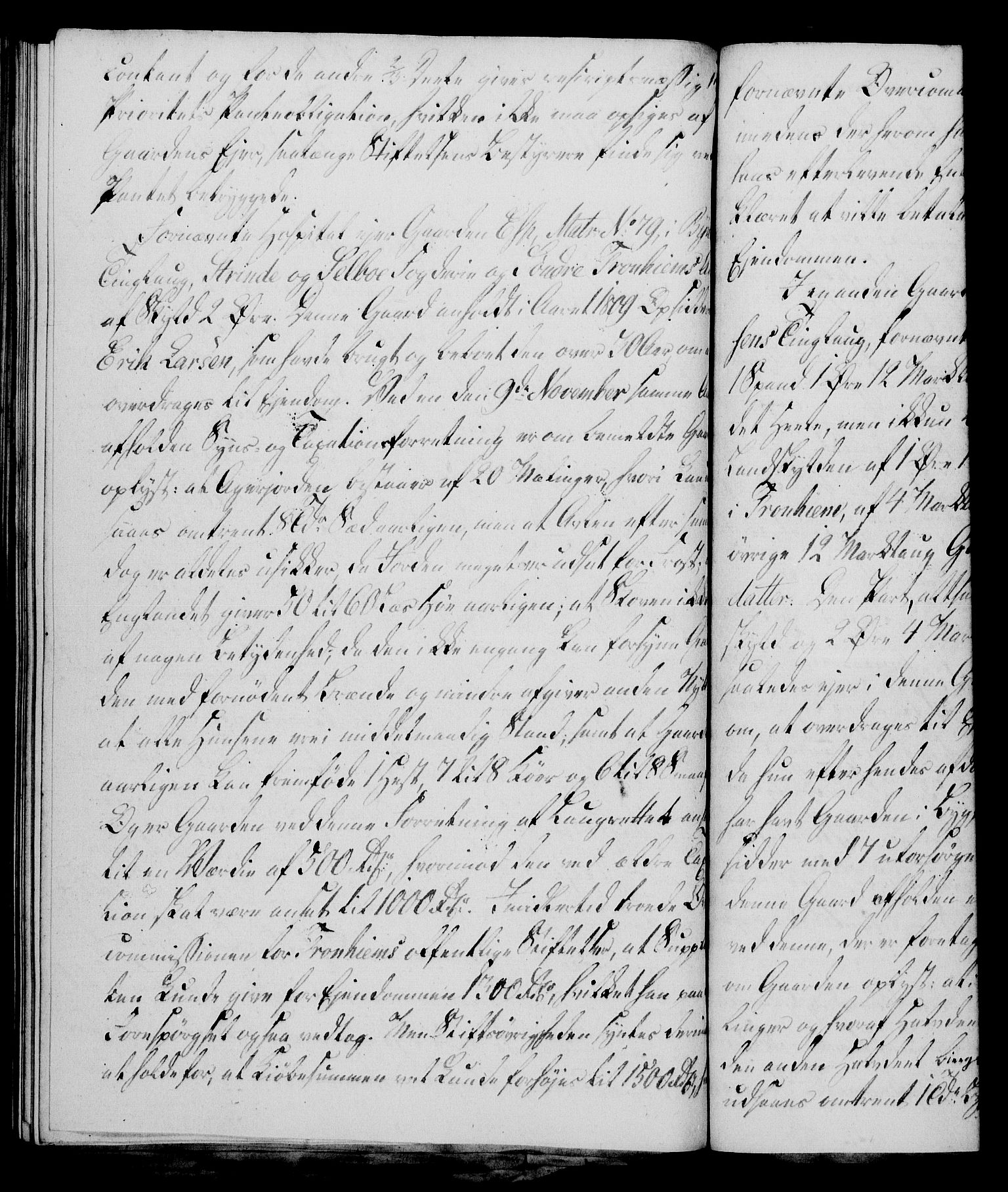 Rentekammeret, Kammerkanselliet, RA/EA-3111/G/Gf/Gfa/L0093: Norsk relasjons- og resolusjonsprotokoll (merket RK 52.93), 1811, p. 136