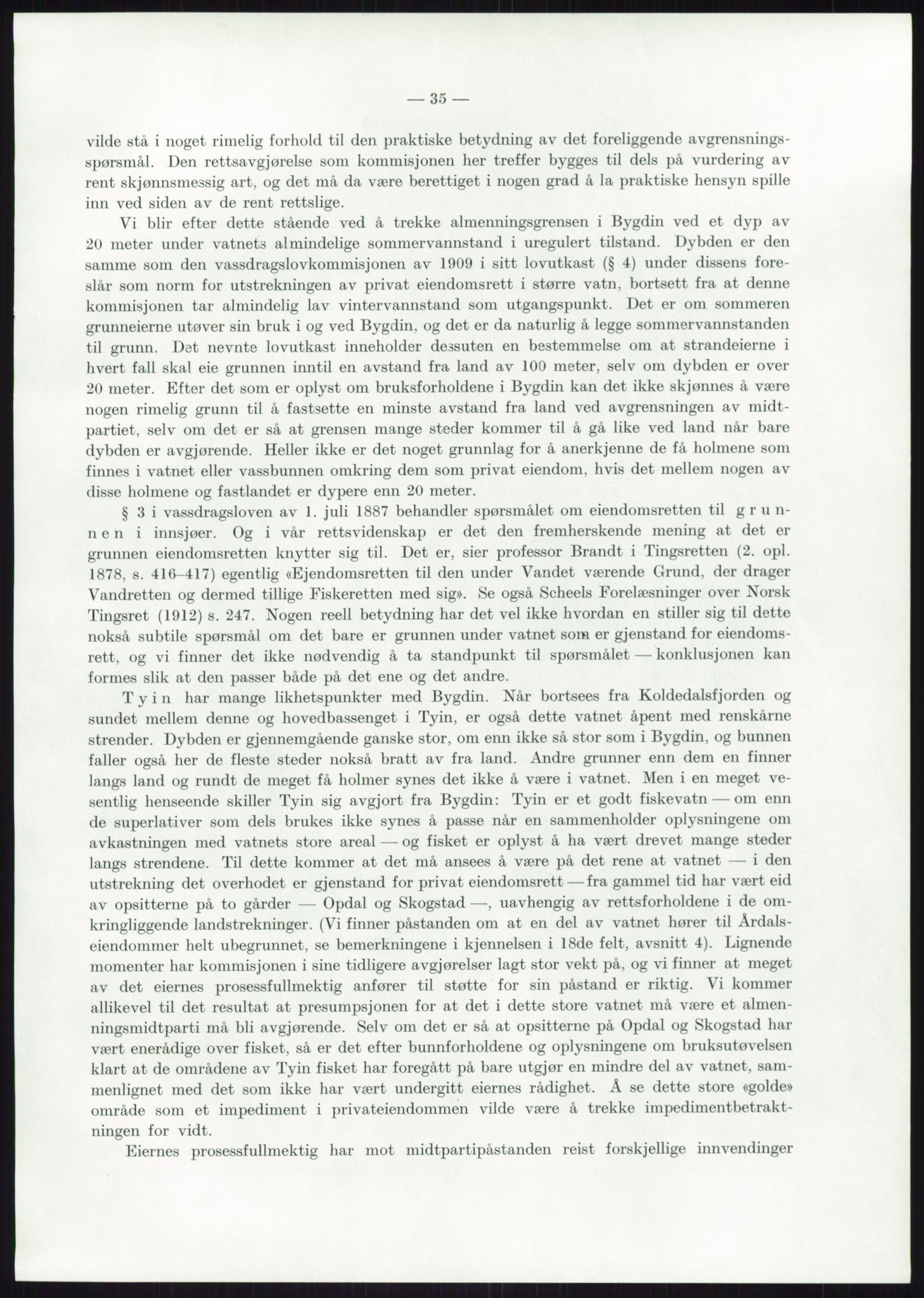 Høyfjellskommisjonen, AV/RA-S-1546/X/Xa/L0001: Nr. 1-33, 1909-1953, p. 6062