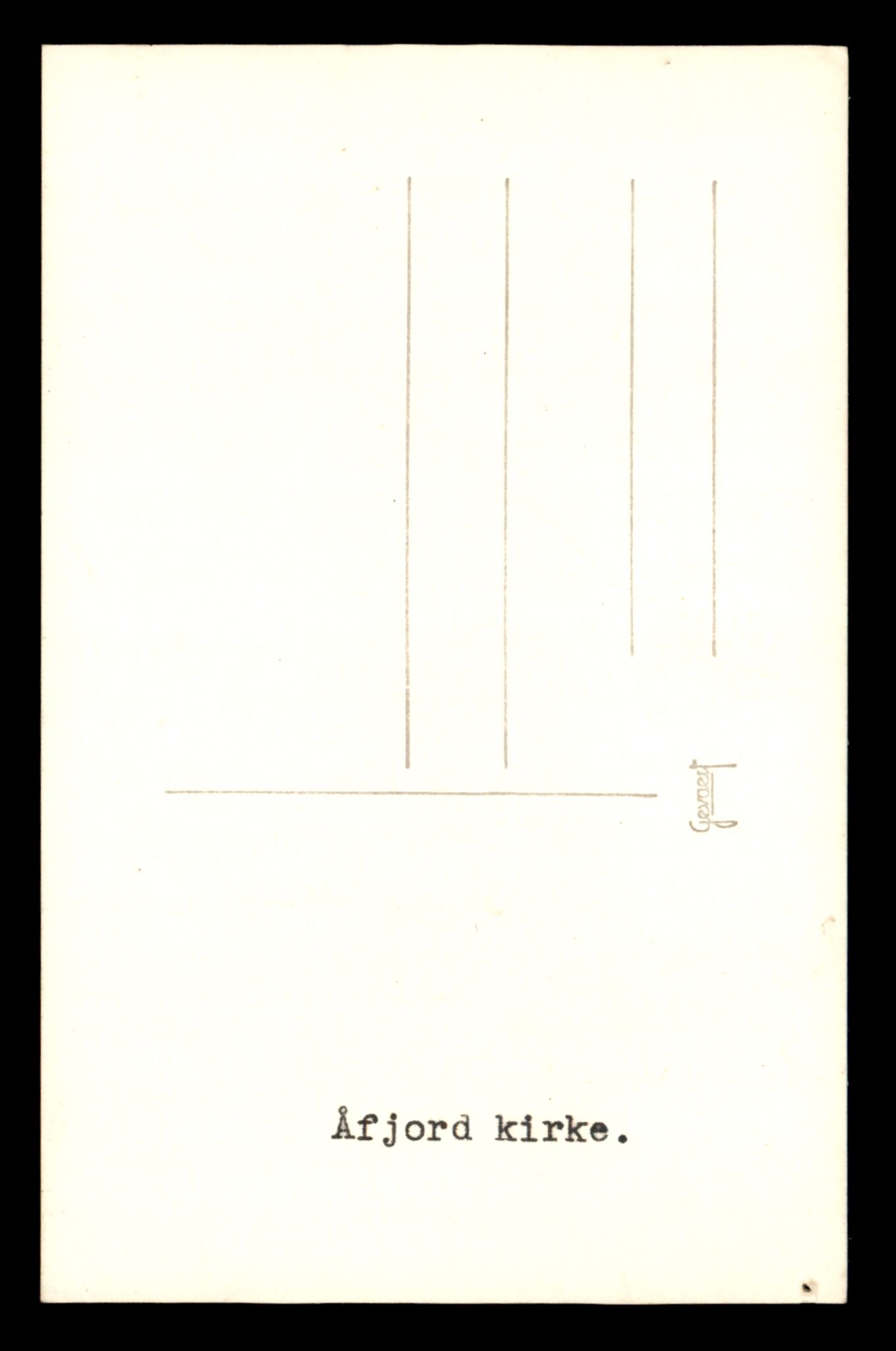 Fortidsminneforeningen, Den trønderske avdeling, AV/SAT-PA-0592/D/Da/L0029: Sakarkiv etter nøkkel, p. 16