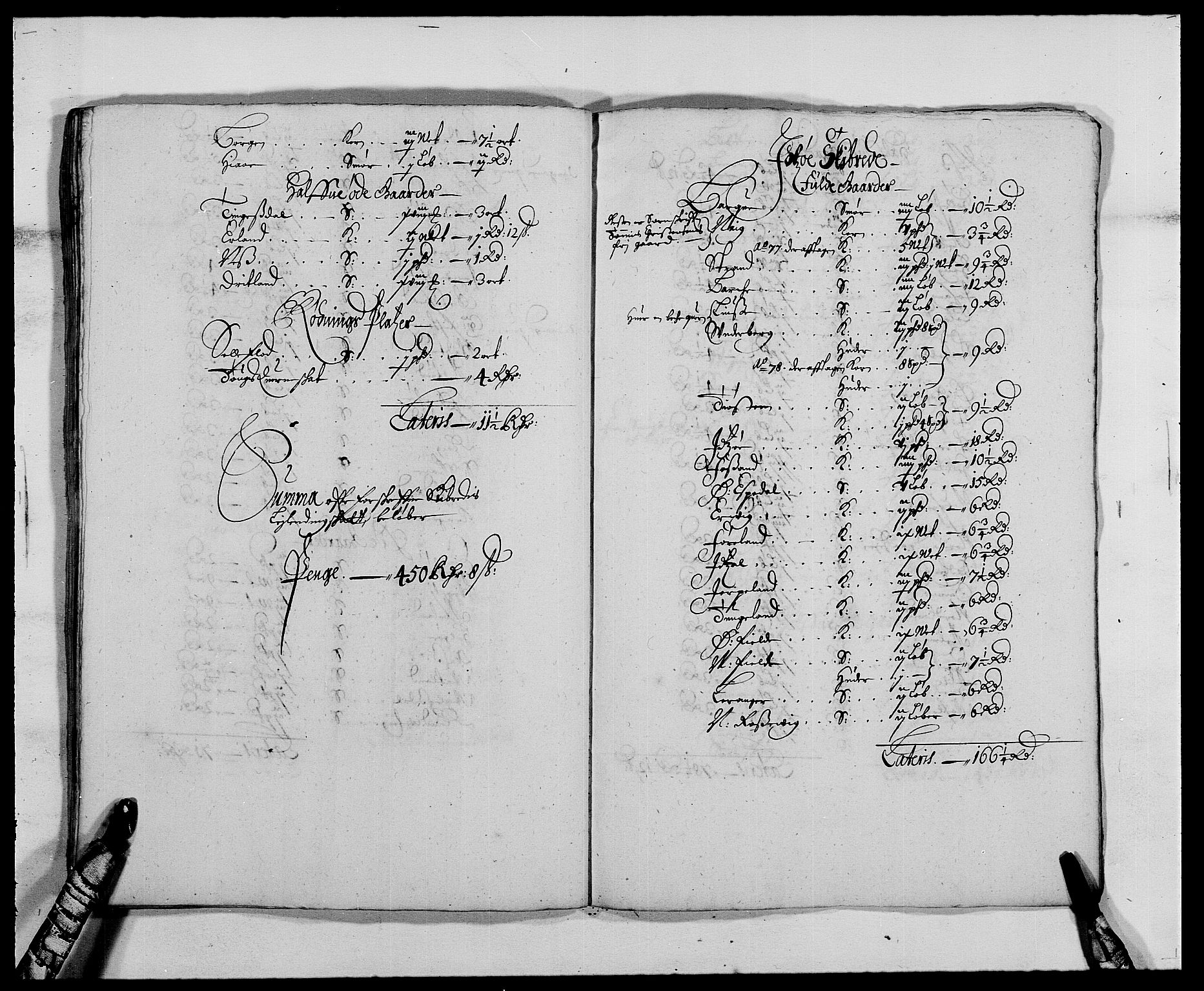 Rentekammeret inntil 1814, Reviderte regnskaper, Fogderegnskap, AV/RA-EA-4092/R47/L2849: Fogderegnskap Ryfylke, 1679, p. 44