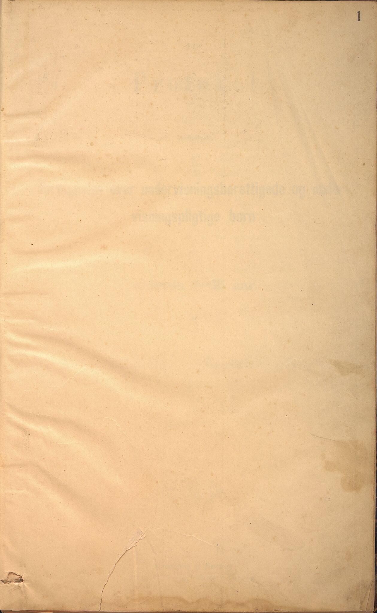 Gaular kommune. Mjell skule, VLFK/K-14300.520.01/541/L0001: protokoll over undervisningspliktige born for Mjell krins, Eldal krins og Lyngstad krins, 1892-1894