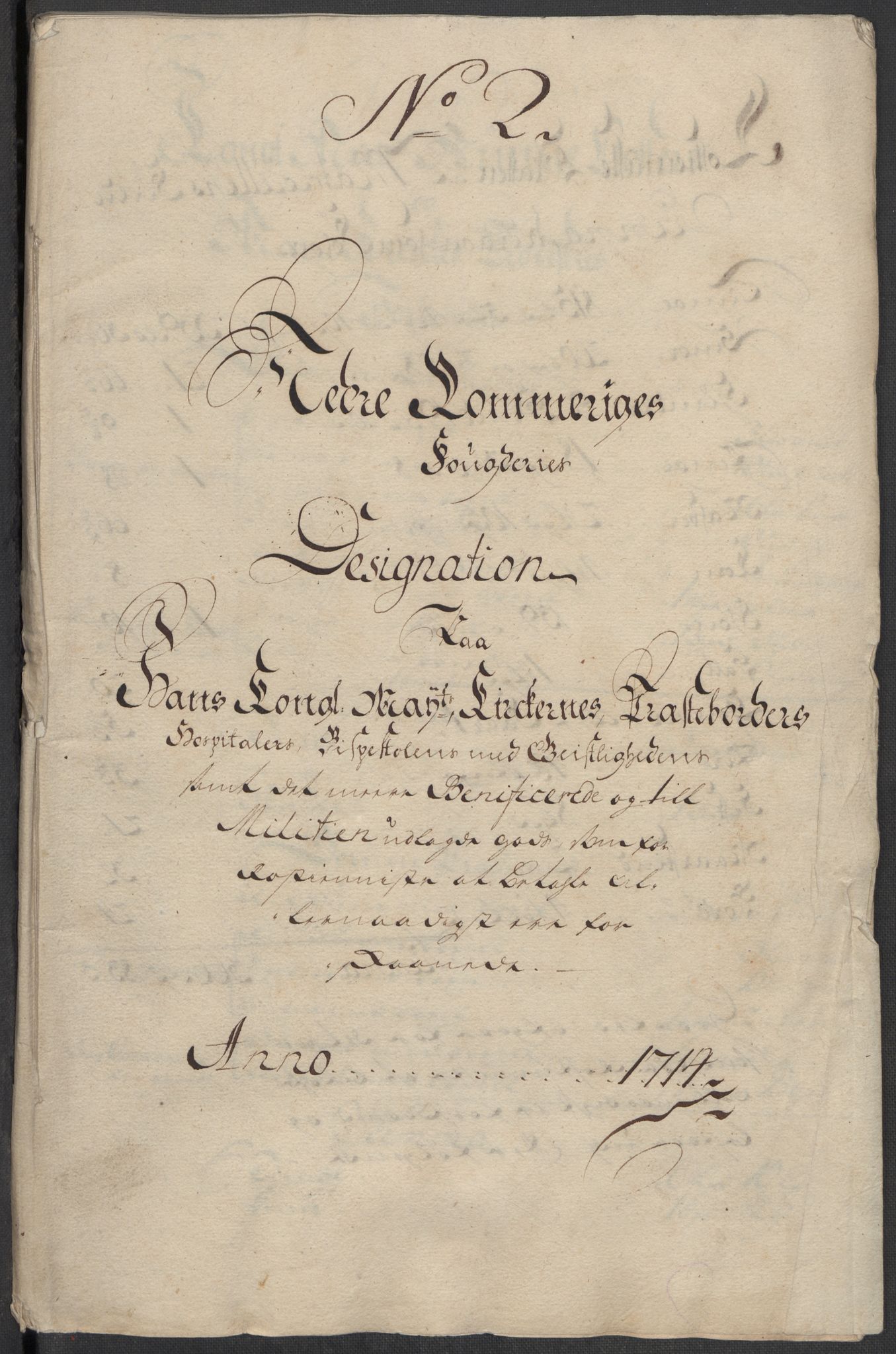Rentekammeret inntil 1814, Reviderte regnskaper, Fogderegnskap, RA/EA-4092/R11/L0596: Fogderegnskap Nedre Romerike, 1714, p. 86