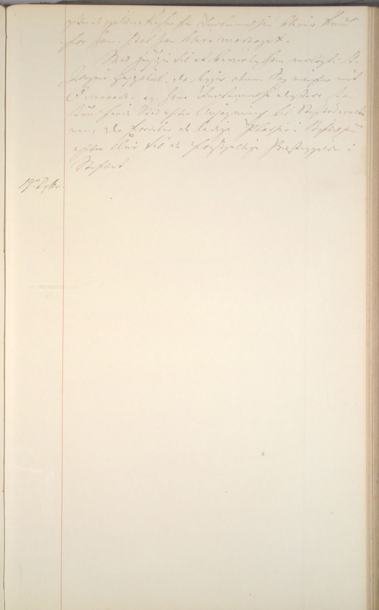 Lepraarkiver - Overlegen for den spedalske sykdom, SAB/A-61001/B.b/L0004: Kopibok, 1858-1865