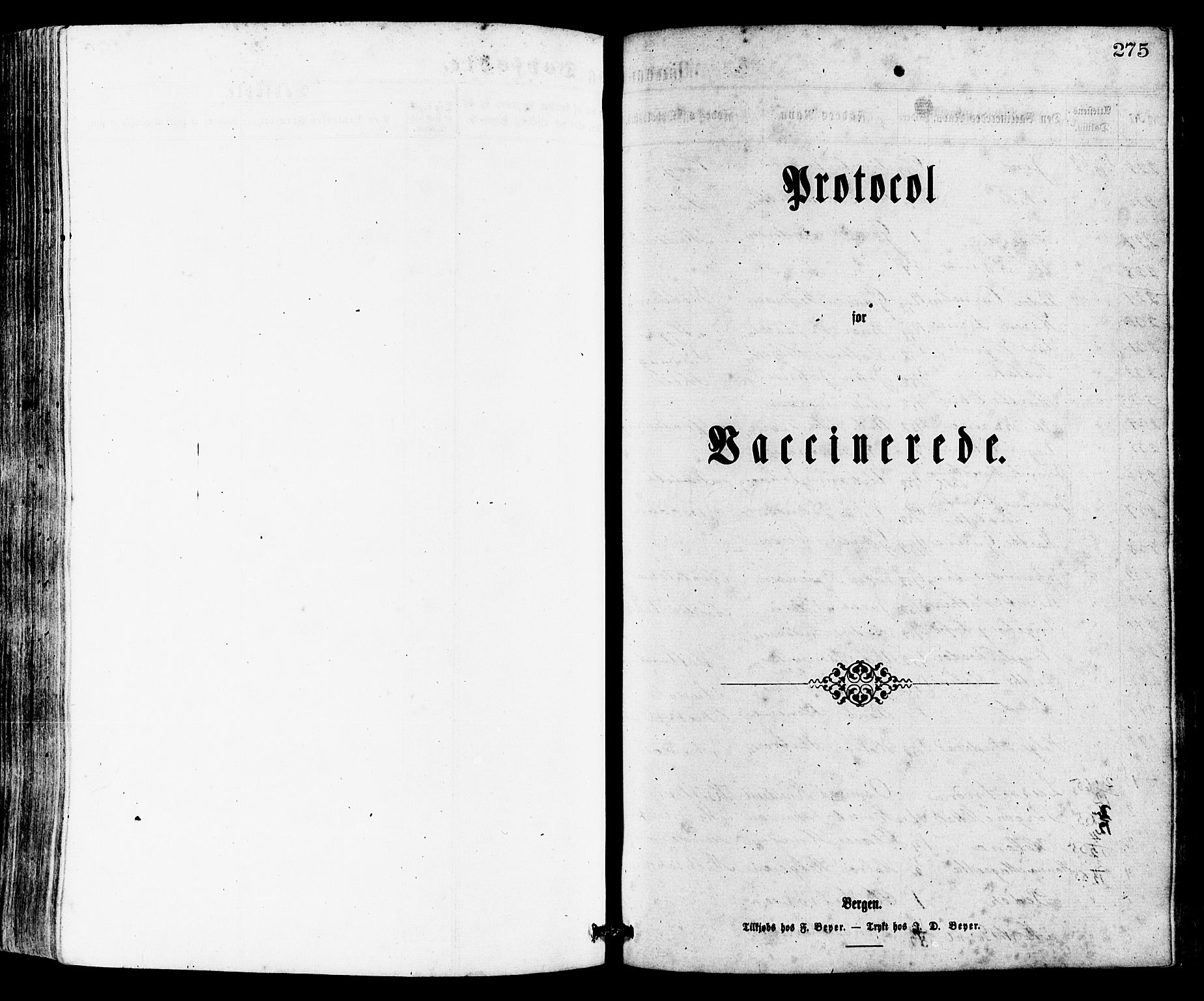 Avaldsnes sokneprestkontor, SAST/A -101851/H/Ha/Haa/L0012: Parish register (official) no. A 12, 1865-1880, p. 275