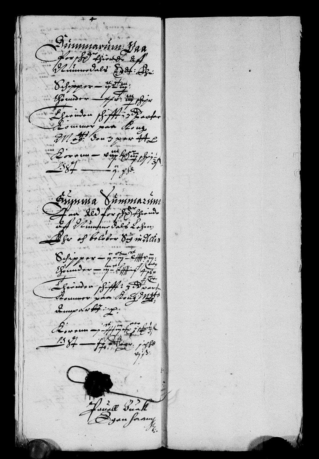 Rentekammeret inntil 1814, Reviderte regnskaper, Lensregnskaper, AV/RA-EA-5023/R/Rb/Rbw/L0057: Trondheim len, 1635-1636