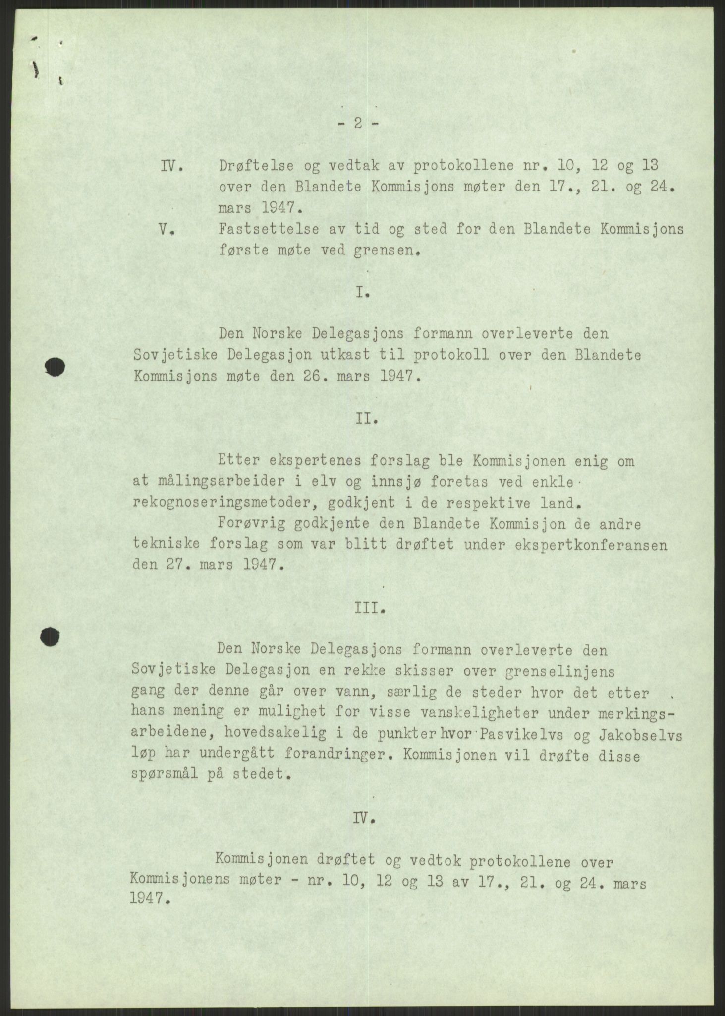 Vassdragsdirektoratet/avdelingen, AV/RA-S-6242/F/Fa/L0538: Pasvikelva, 1945-1949, p. 629