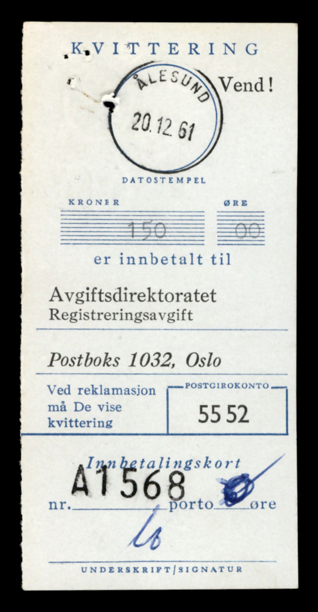 Møre og Romsdal vegkontor - Ålesund trafikkstasjon, AV/SAT-A-4099/F/Fe/L0049: Registreringskort for kjøretøy T 14864 - T 18613, 1927-1998, p. 1555