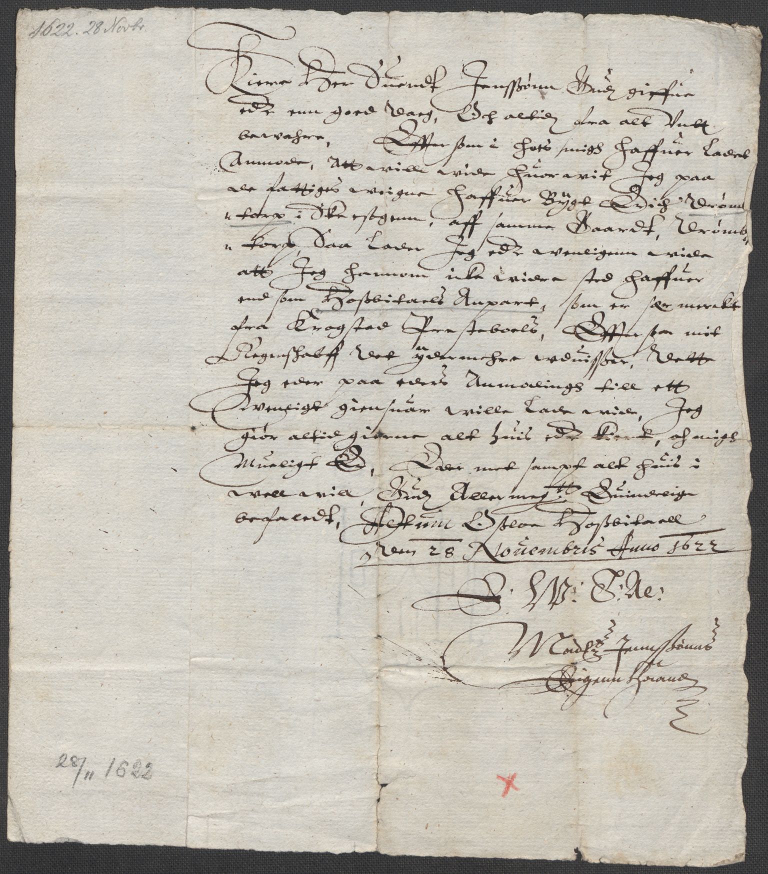 Riksarkivets diplomsamling, AV/RA-EA-5965/F15/L0007: Prestearkiv - Akershus, 1573-1693, p. 99