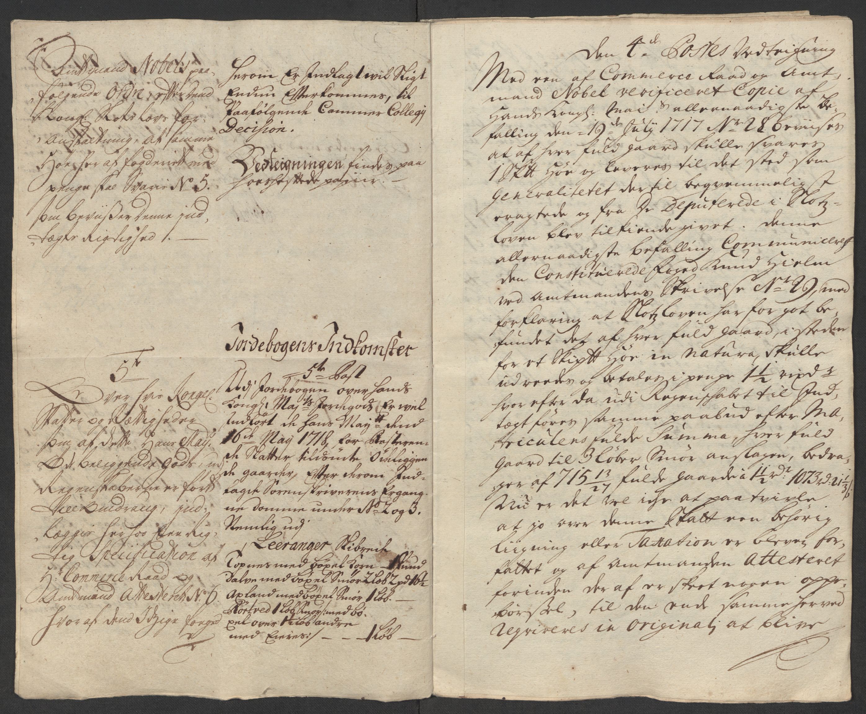 Rentekammeret inntil 1814, Reviderte regnskaper, Fogderegnskap, RA/EA-4092/R47/L2870: Fogderegnskap Ryfylke, 1717, p. 360