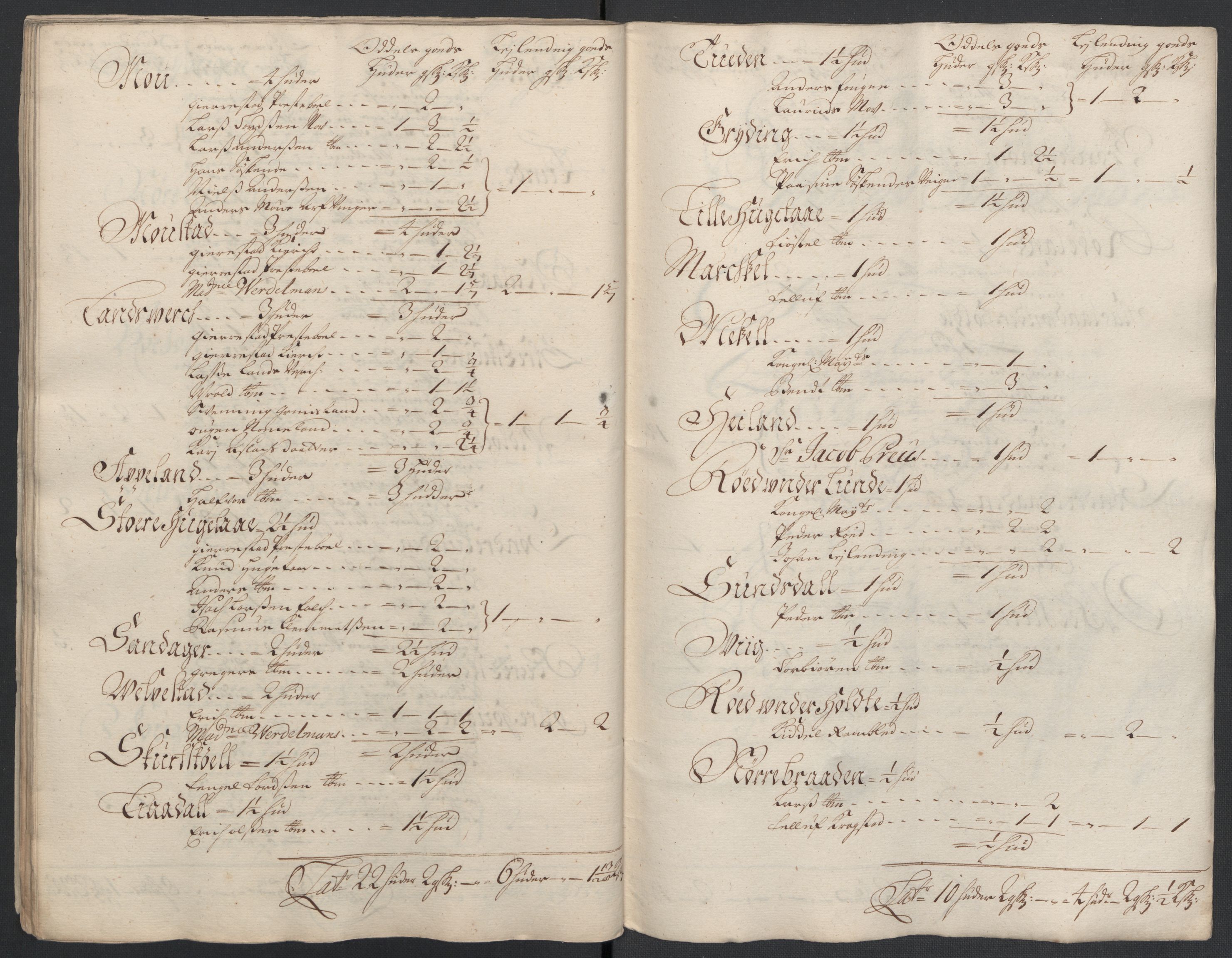 Rentekammeret inntil 1814, Reviderte regnskaper, Fogderegnskap, RA/EA-4092/R39/L2314: Fogderegnskap Nedenes, 1698-1699, p. 242